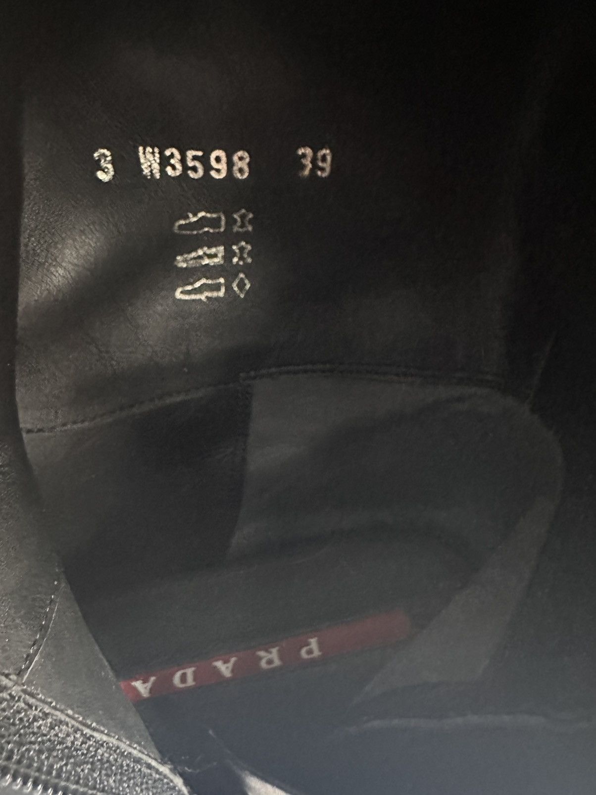 Prada Prada Lugboots Size US 9 / IT 39 - 5 Thumbnail