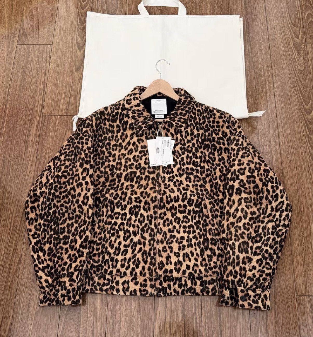 Visvim VISVIM BOWER SWING TOP Jacket Size US M / EU 48-50 / 2 - 4 Thumbnail