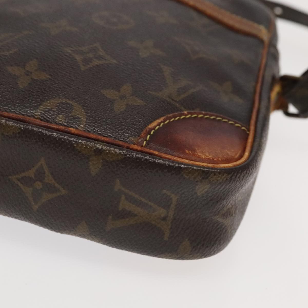 Louis Vuitton LOUIS VUITTON Monogram Danube Shoulder Bag M45266 Size ONE SIZE - 16 Thumbnail