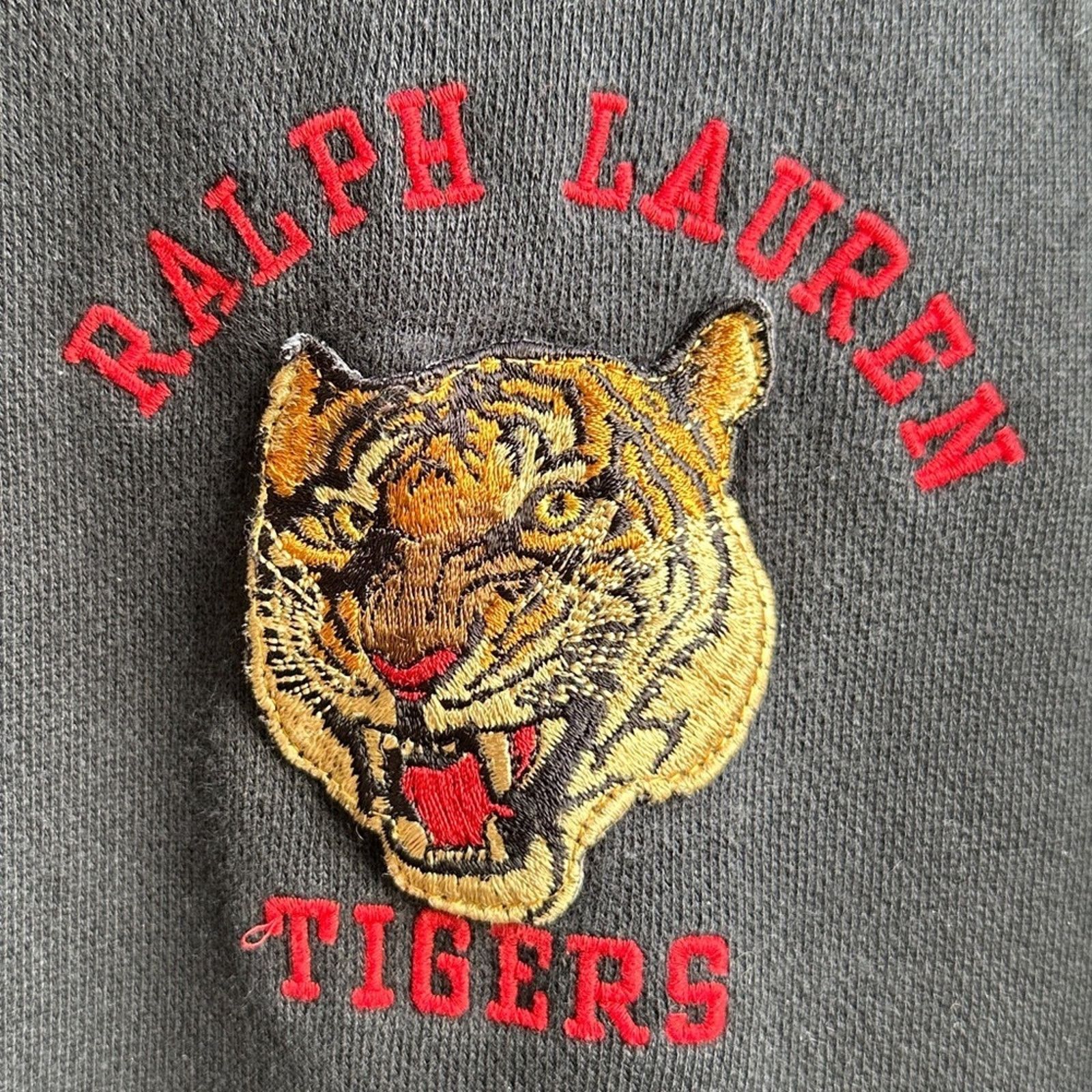 Polo Ralph Lauren Vintage RALPH LAUREN POLO Sport Varsity Jacket RL 90s Patch Size US L / EU 52-54 / 3 - 10 Thumbnail