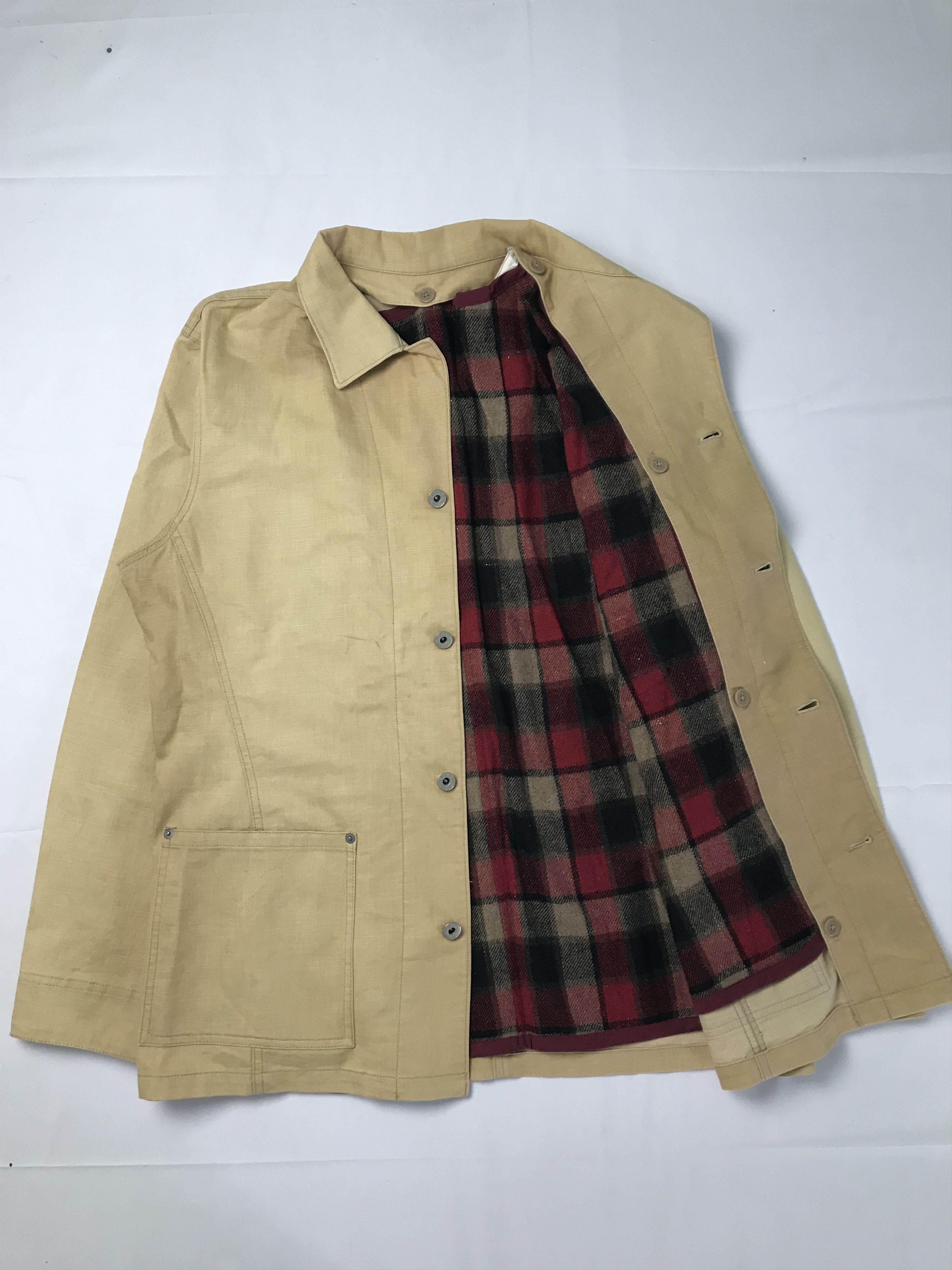 Takeo Kikuchi Takeo Kikuchi chore jacket Size US L / EU 52-54 / 3 - 1 Thumbnail