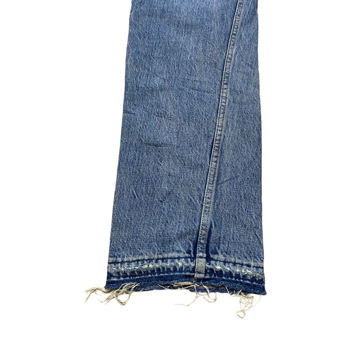 Golden Goose Golden Goose Denim Selvedge Jeans Size US 31 - 15 Thumbnail