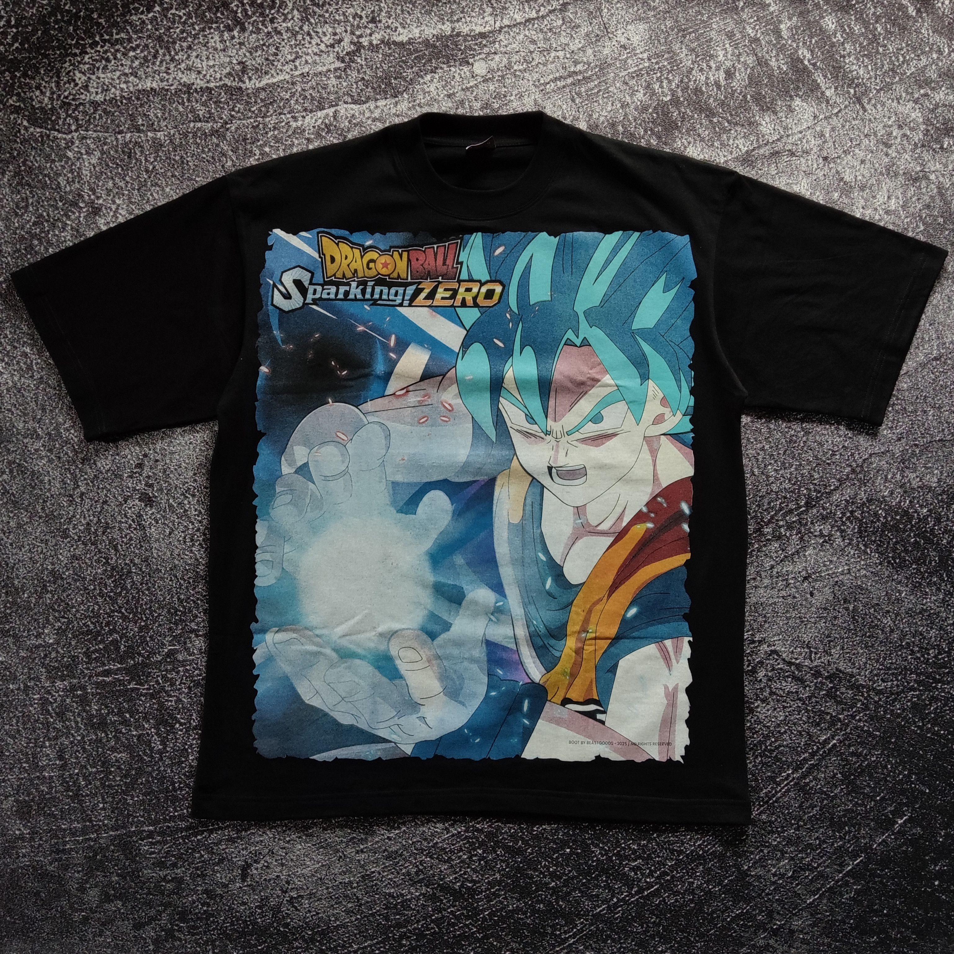 Anime × Japanese Brand ‼️LIMITED TSHIRT DRAGON BALL SPARKING ZERO : FAMILY SAIYAN‼️ Size US XL / EU 56 / 4 - 1 Thumbnail