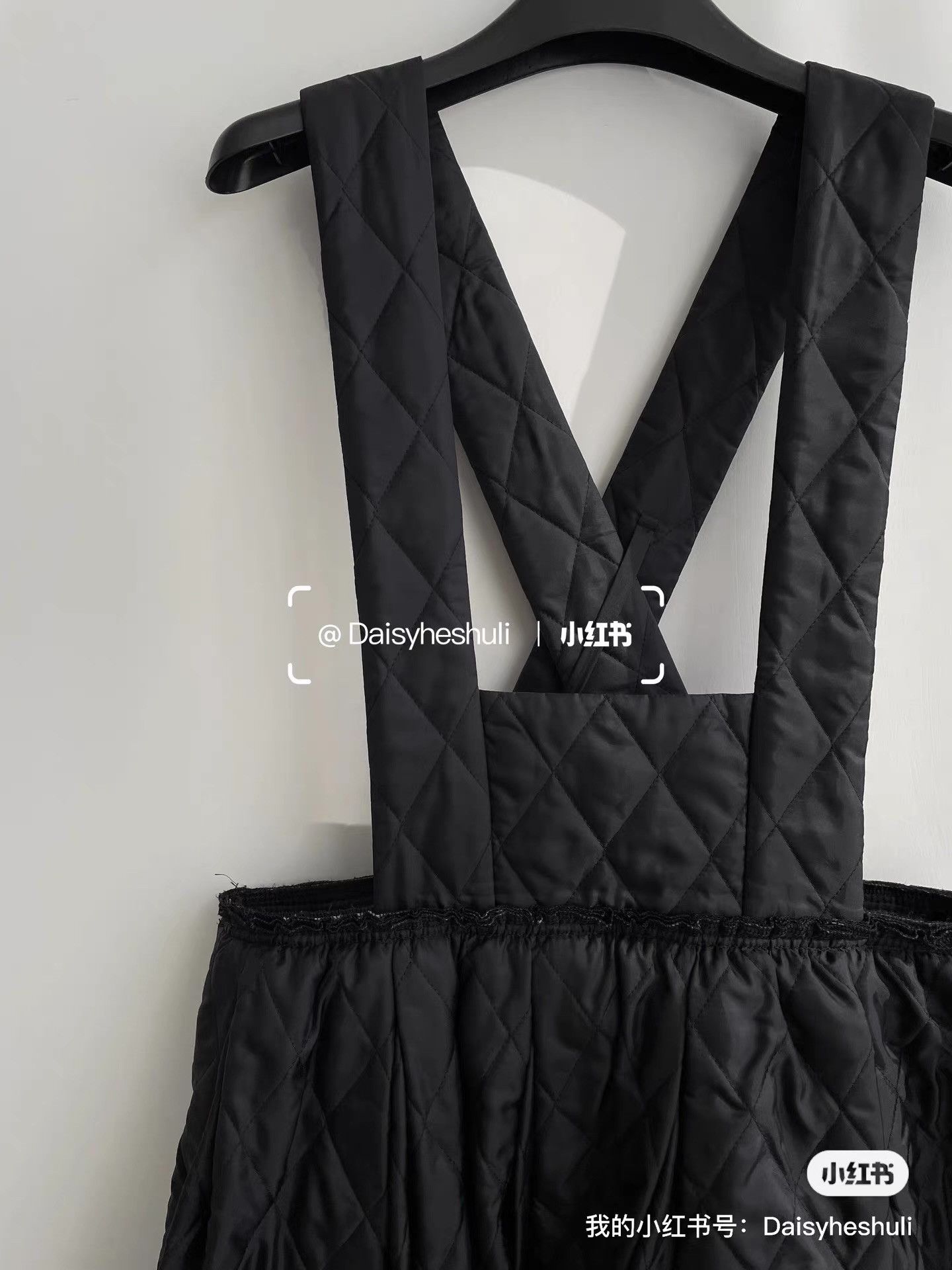Comme des Garcons CDG Main Line Quilted Diamond Pattern Padded Dress Ｑ24 Size S / US 4 / IT 40 - 6 Thumbnail