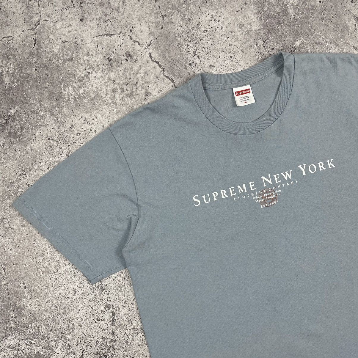 Supreme Supreme Tradition Tee Size US M / EU 48-50 / 2 - 4 Thumbnail