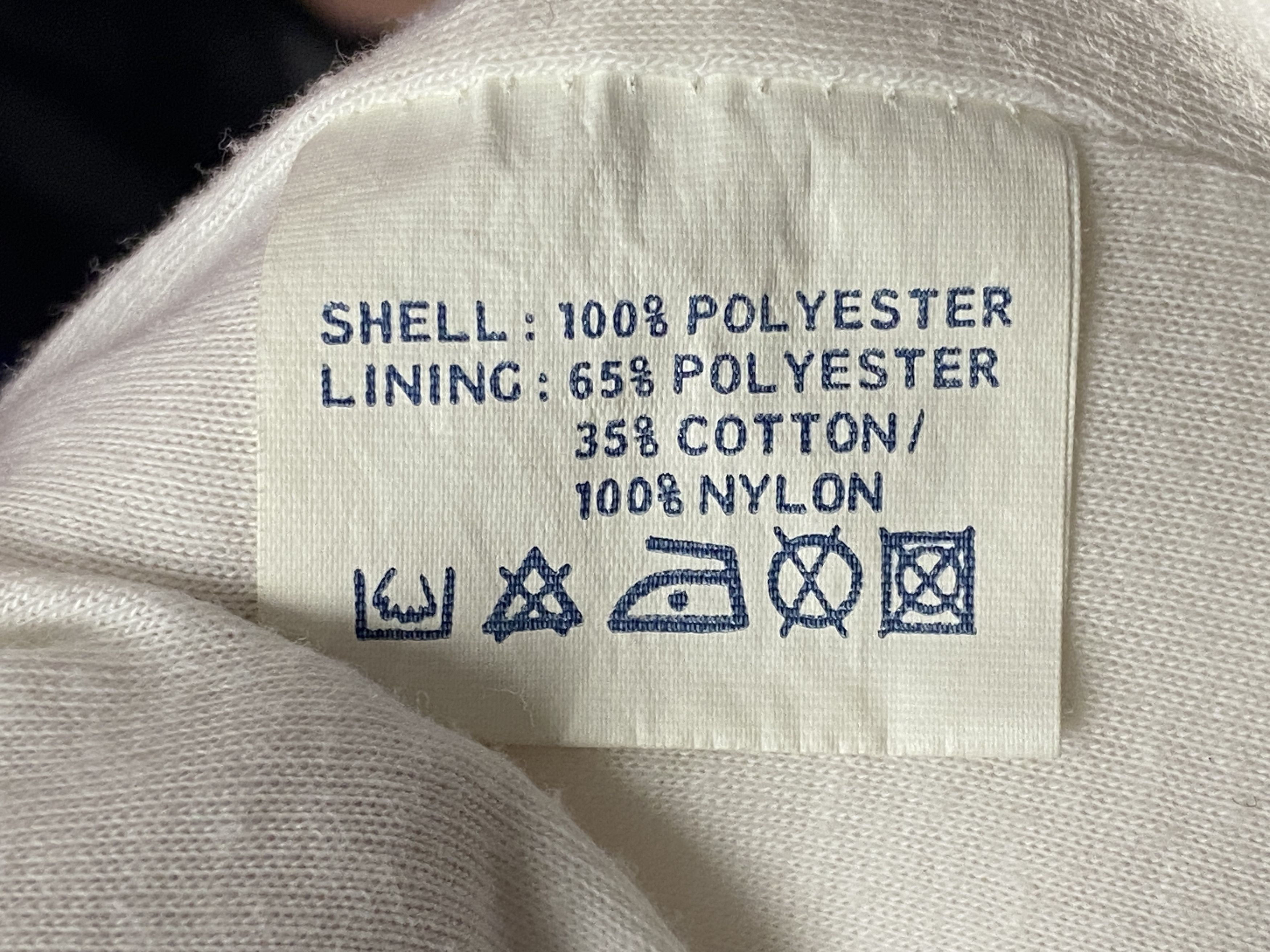 Fred Perry × Vintage 80s Fred Perry Sportswear Vintage Men's Windbreaker Jacket Size US L / EU 52-54 / 3 - 7 Thumbnail
