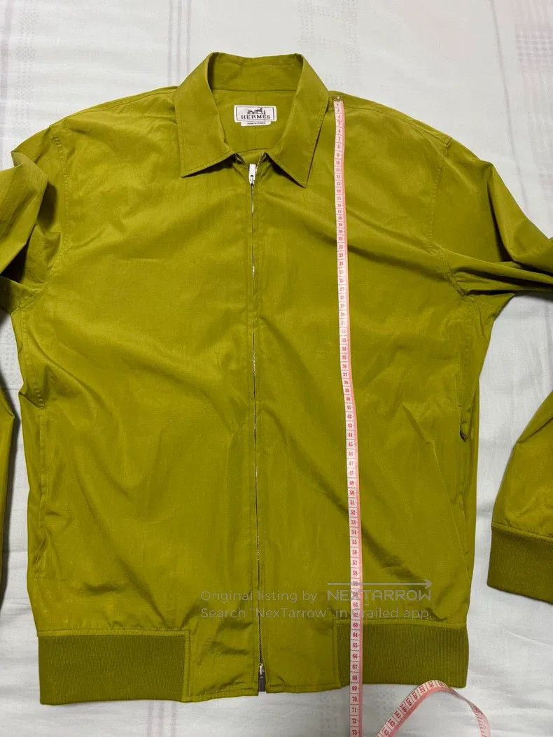 Hermes Hermes size 40 Jacket coat Size US XXS / EU 40 - 5 Thumbnail