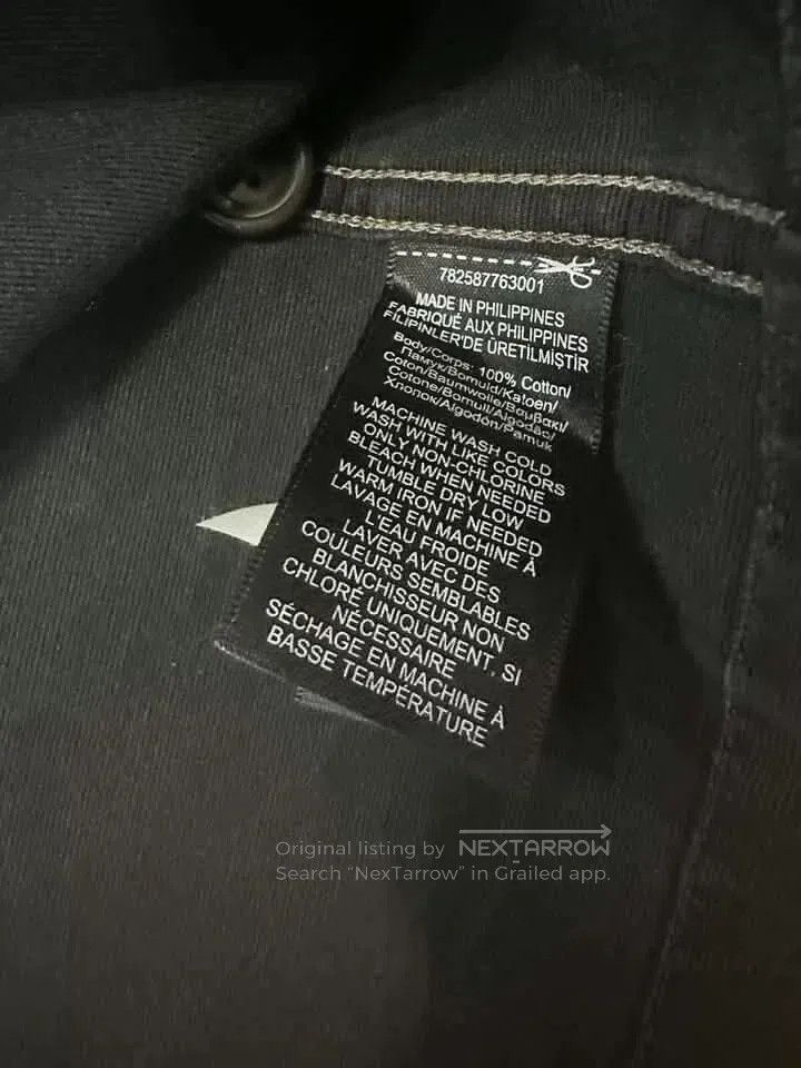 RRL Ralph Lauren RRL Julian Landa same style L size Shirt. Size US L / EU 52-54 / 3 - 5 Thumbnail