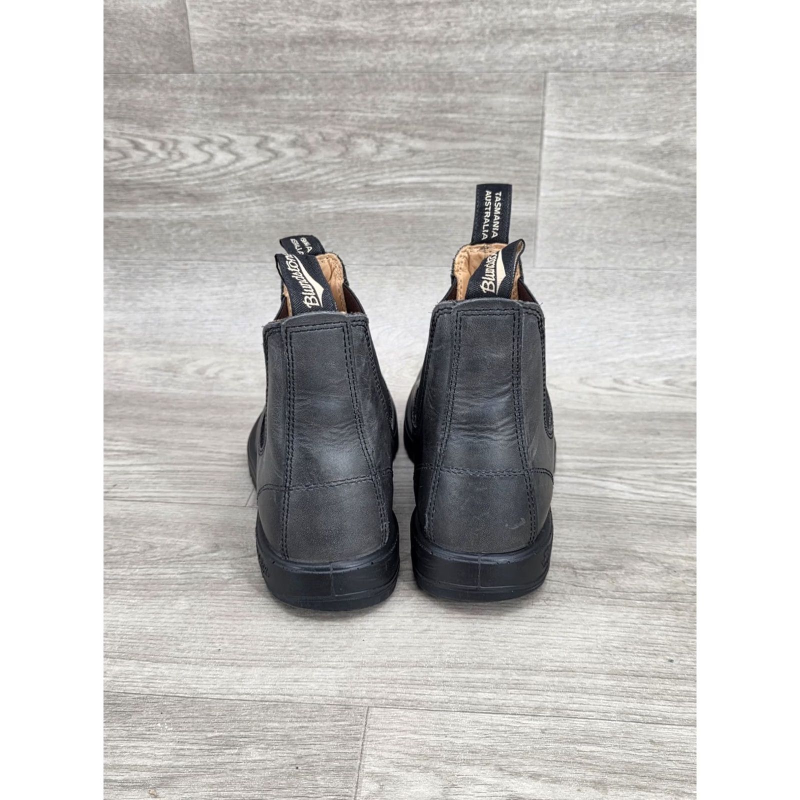 Blundstone Boot Chelsea Black Nubuck Us 7 Au 6 Sps X-Tra Mens, Men's — image 5 of 6