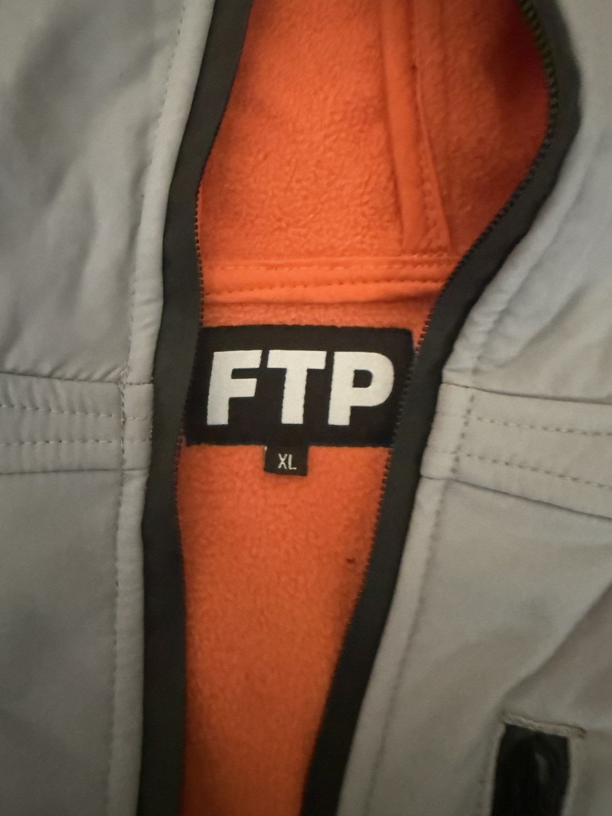 Fuck The Population F-TEC brand new Size US XL / EU 56 / 4 - 2 Thumbnail
