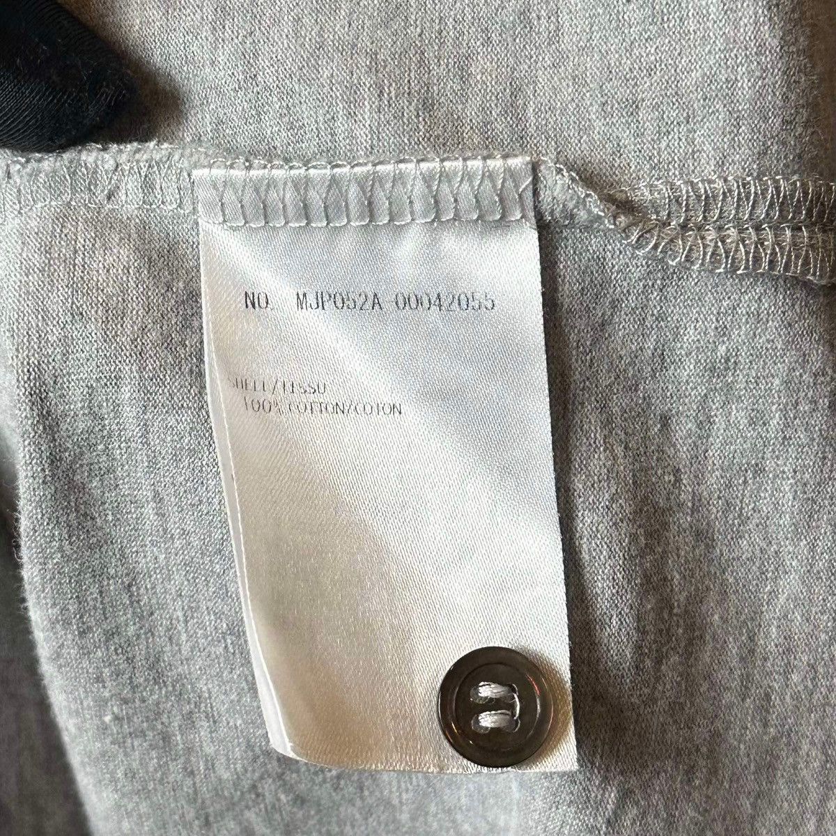 Thom Browne THOM BROWNE POLO SHIRT Size US M / EU 48-50 / 2 - 5 Thumbnail