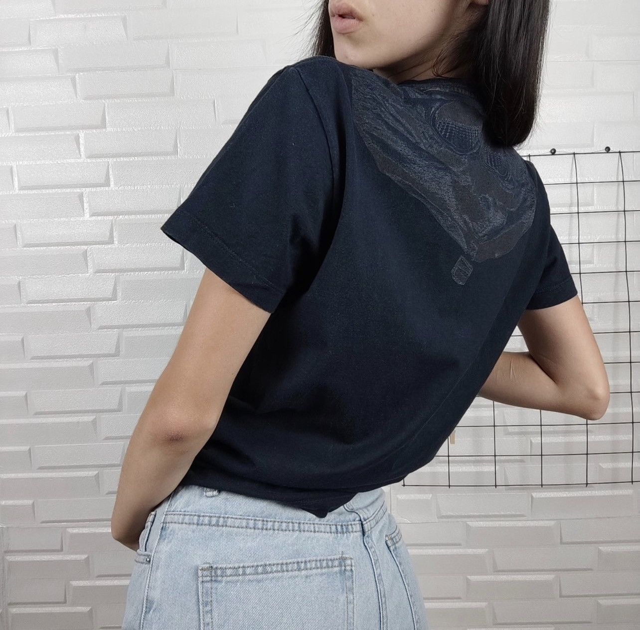 C.P. Company × Designer × Massimo Osti C.P. Company Google’s glasses logo t-shirt Size S / US 4 / IT 40 - 2 Thumbnail