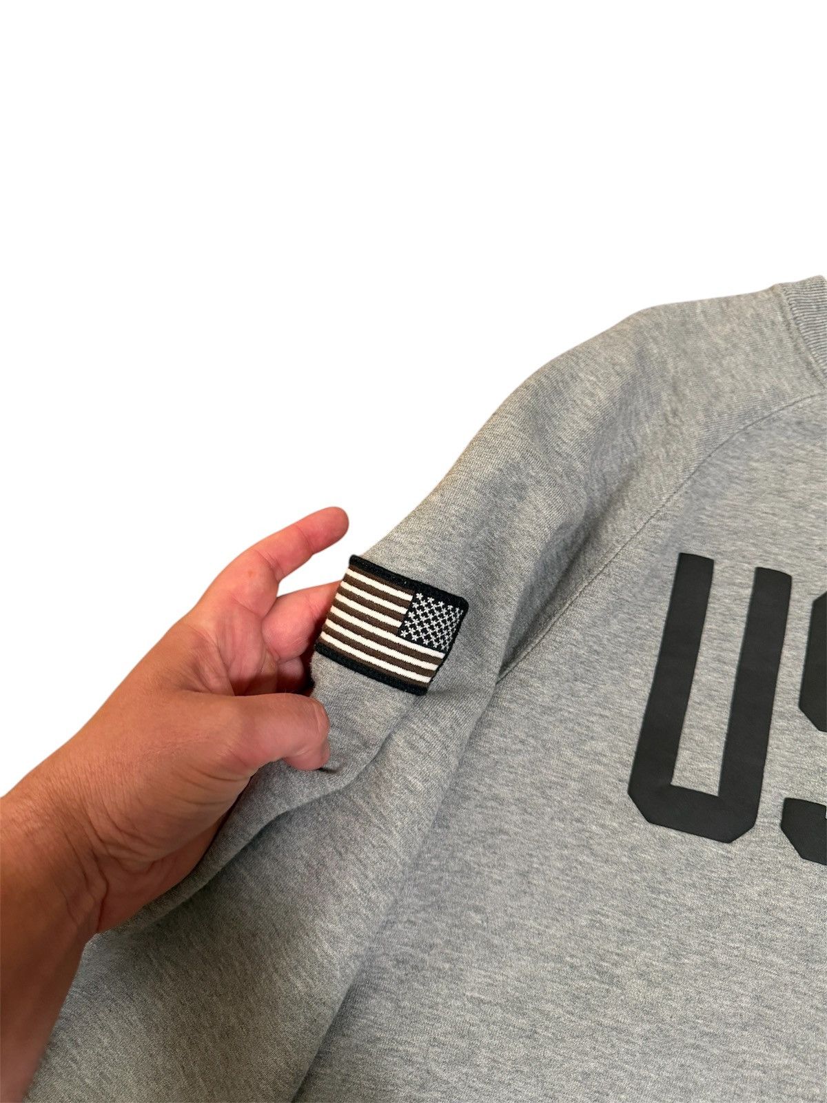 Nike 🔥Nike USATF Track&Field Sweatshirt/Nike USATF sweatshirt Size US M / EU 48-50 / 2 - 4 Thumbnail