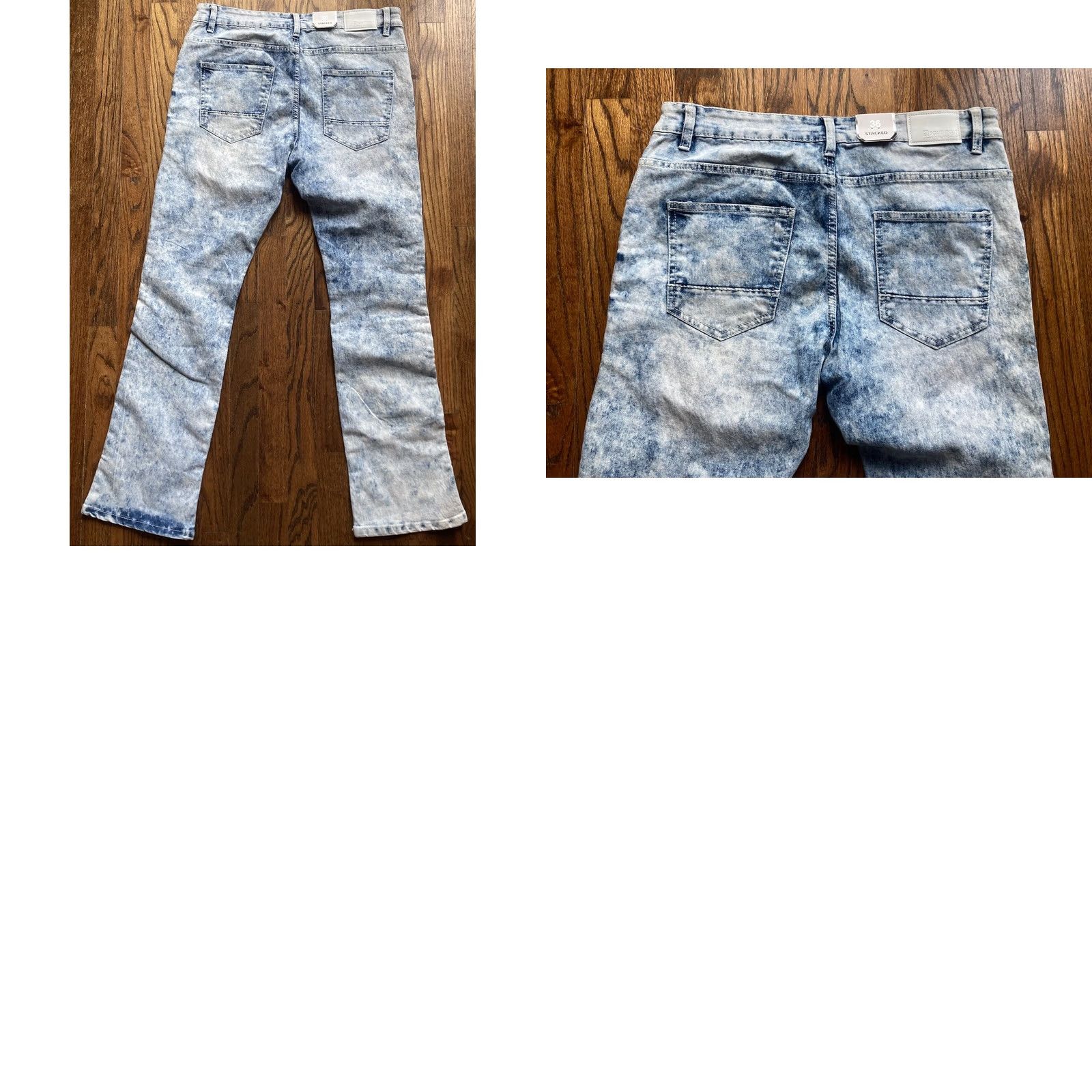 Southpole Southpole Jeans Shirt? Size US 36 / EU 52 - 9 Thumbnail