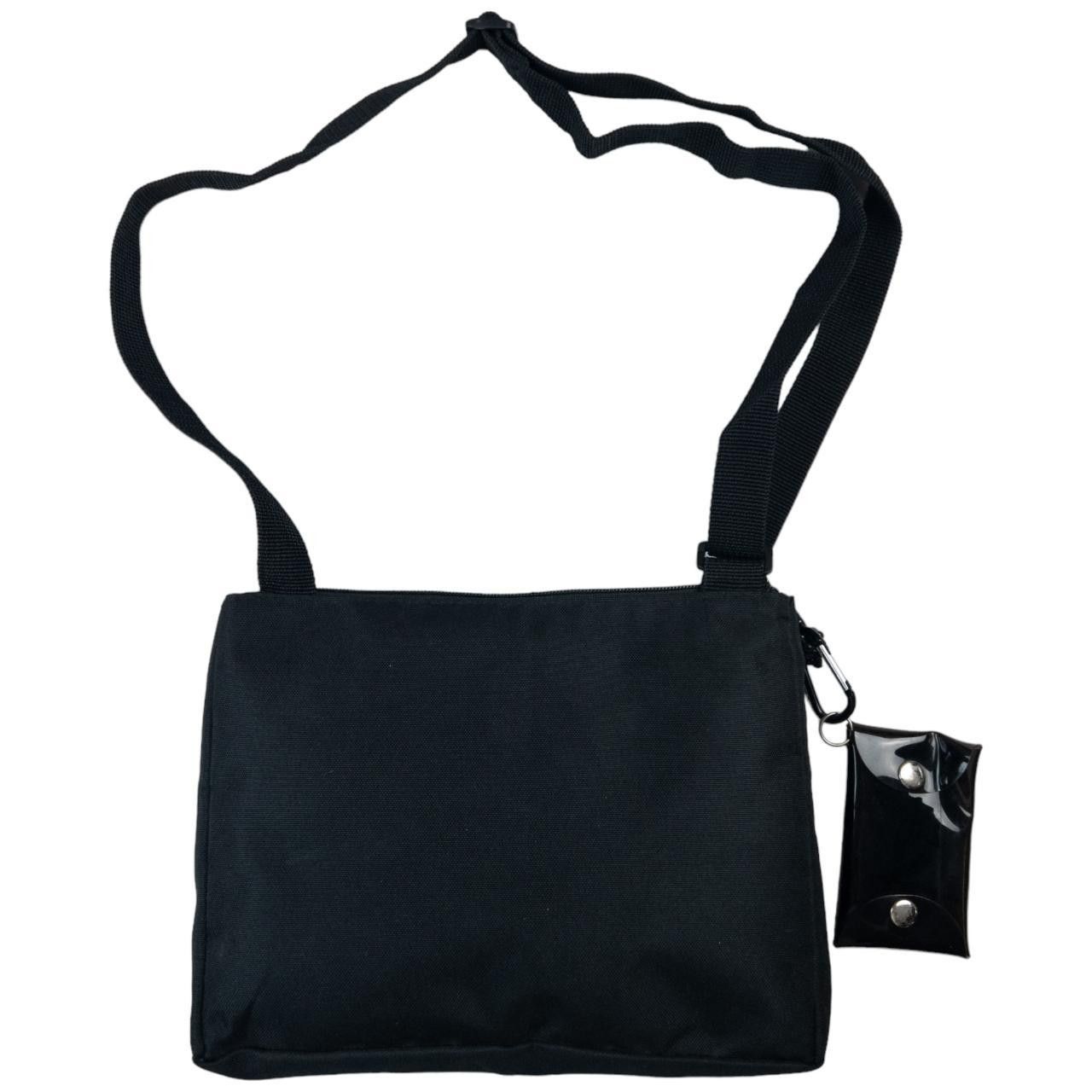 Ne-Net Vintage Ne-Net By Issey Miyake Cross Body Bag Size ONE SIZE - 3 Thumbnail