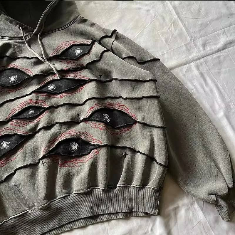 Japanese Brand × Vintage sweatshirt y2k Size US L / EU 52-54 / 3 - 5 Thumbnail