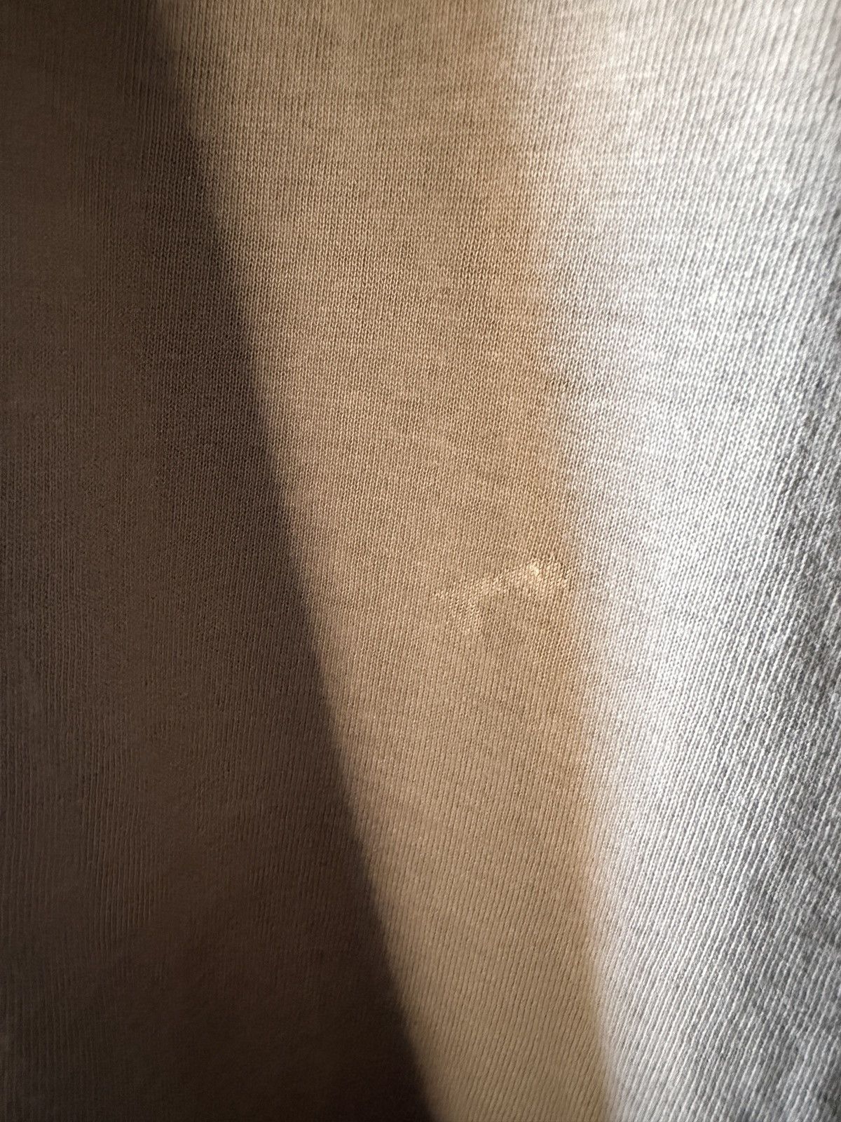 Helmut Lang Helmut Lang 1990s Archive Distressed Tank Top Beige Minimal Size US M / EU 48-50 / 2 - 10 Thumbnail