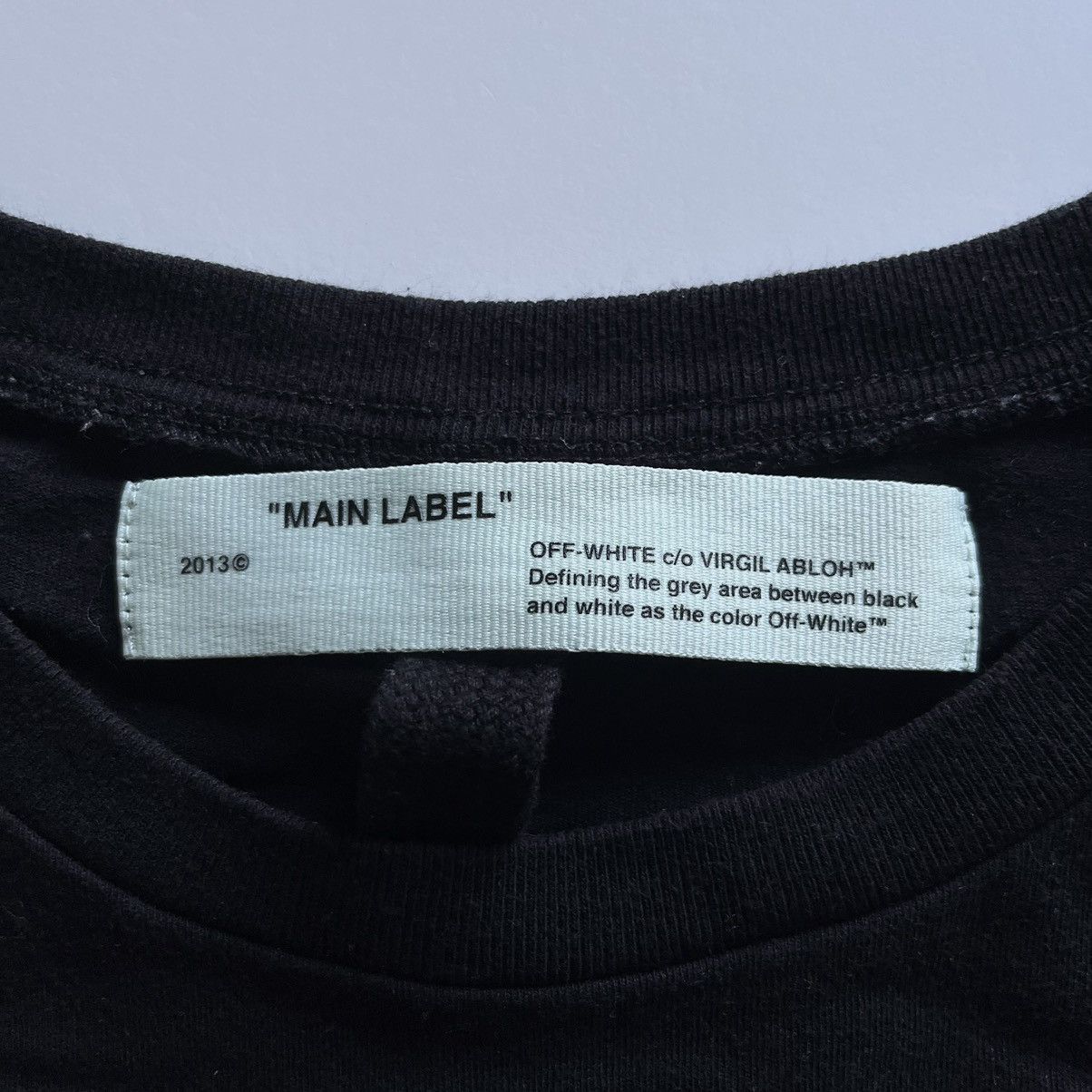 Off-White Off White 3D Arrows Shirt 2018 Size US XS / EU 42 / 0 - 4 Thumbnail