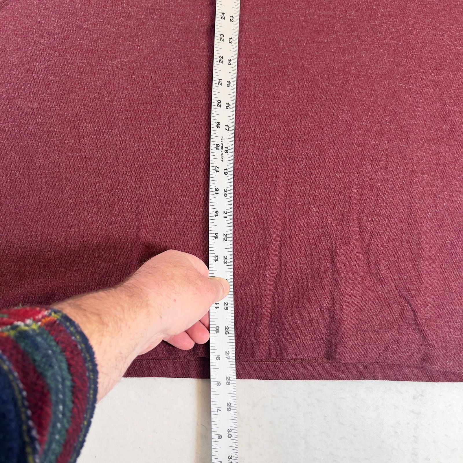 Jos. A. Bank Jos. A. Bank Traveler Polo Shirt Men's XXL Trad Fit Maroon Size US XXL / EU 58 / 5 - 8 Thumbnail