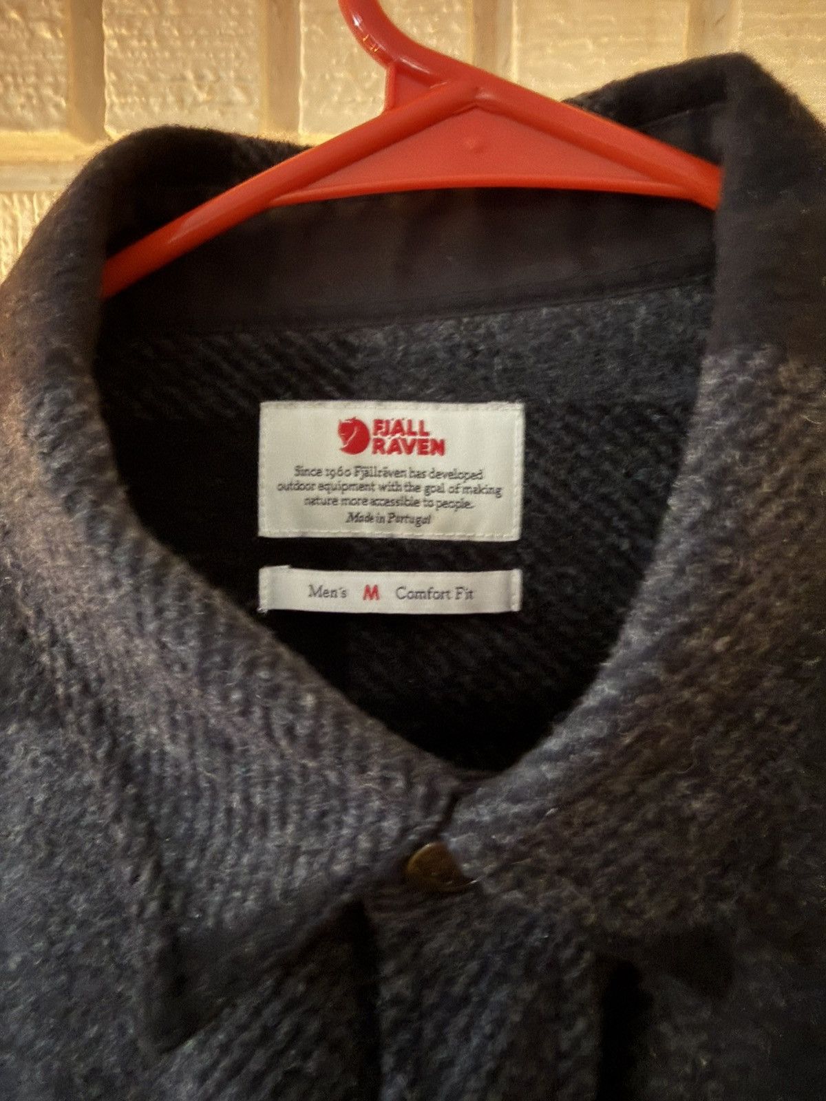 Fjallraven Fjallraven Canada Shirt Size US M / EU 48-50 / 2 - 2 Thumbnail