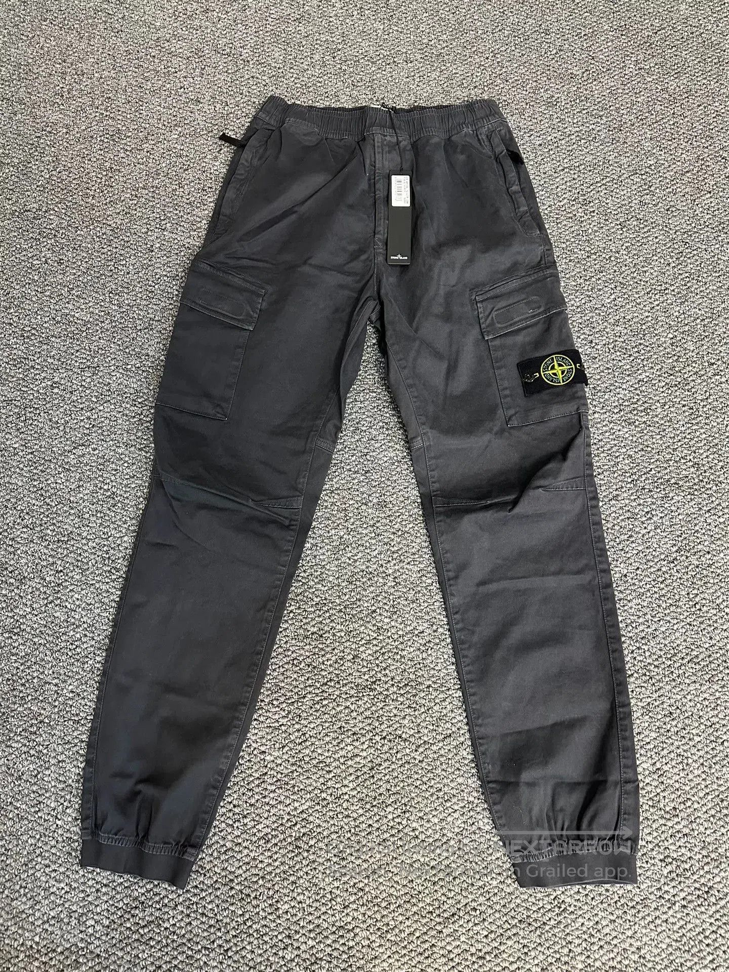 Stone Island stone island heavy washed cargo pants 31 size. Size US 31 - 1 Thumbnail