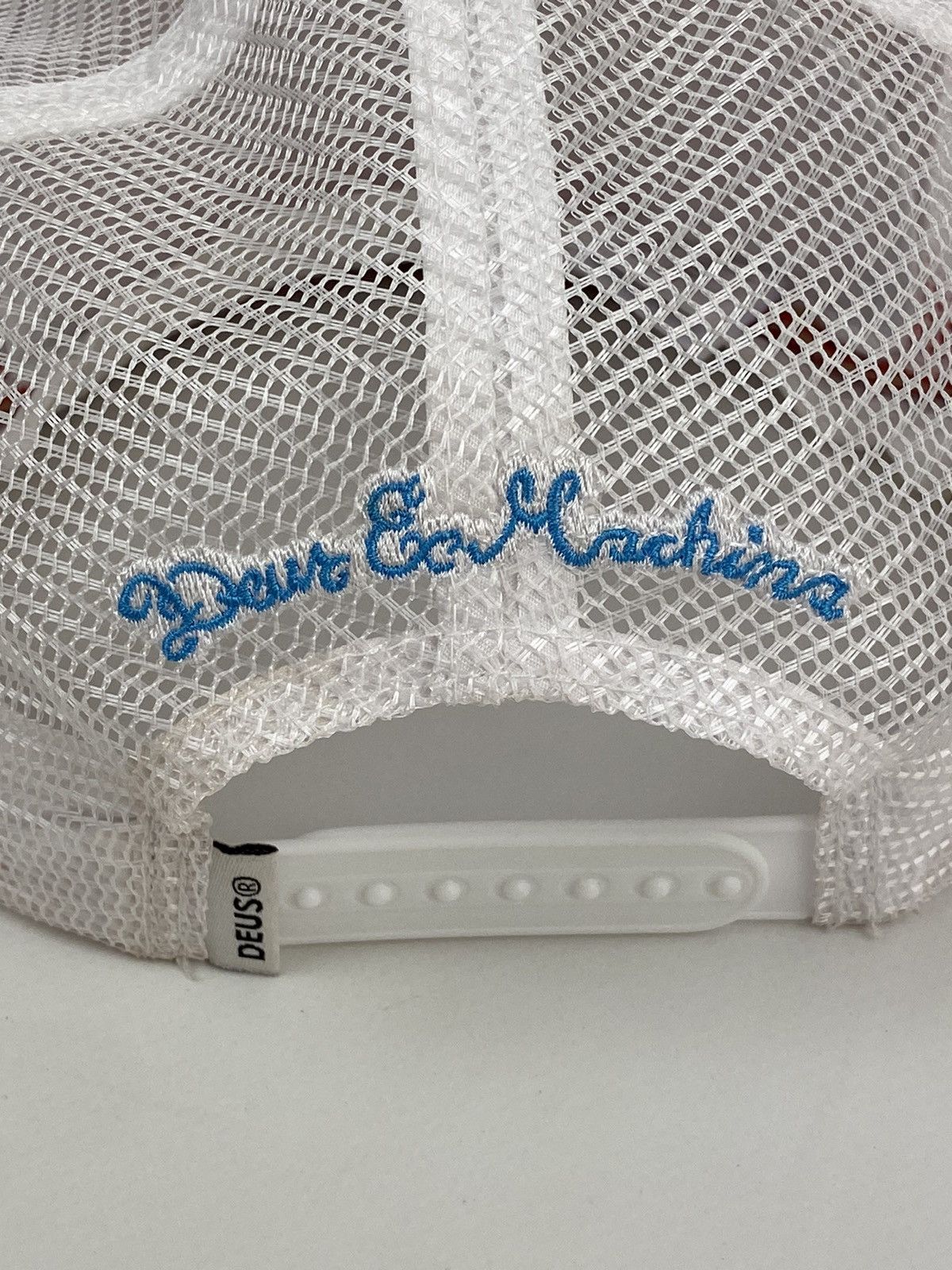 Deus Ex Machina Dues Ex Machine Snapback Cap Size ONE SIZE - 7 Thumbnail