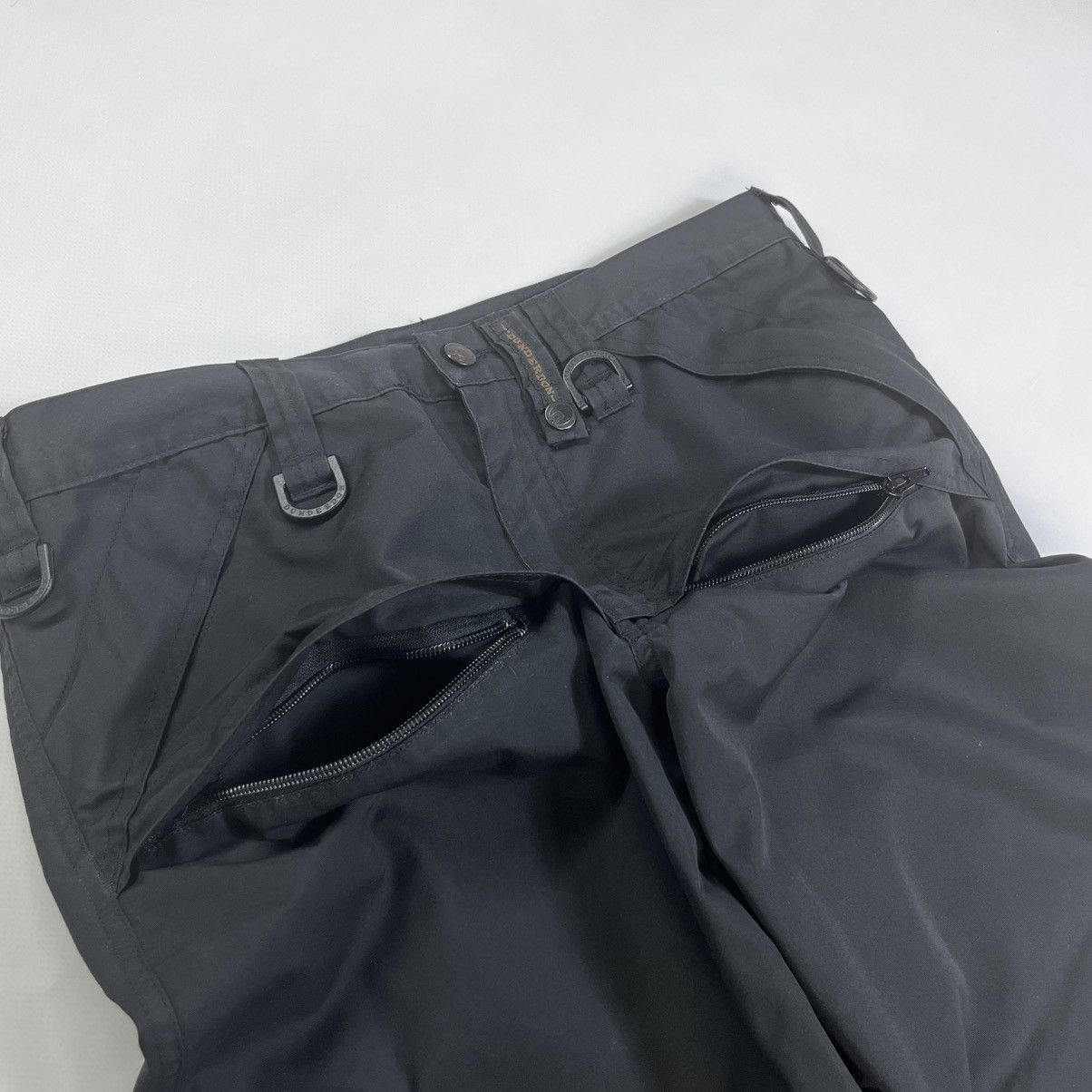 Dunderdon Dunderdon Workwear Utility Men’s Pants Size US 32 / EU 48 - 5 Thumbnail