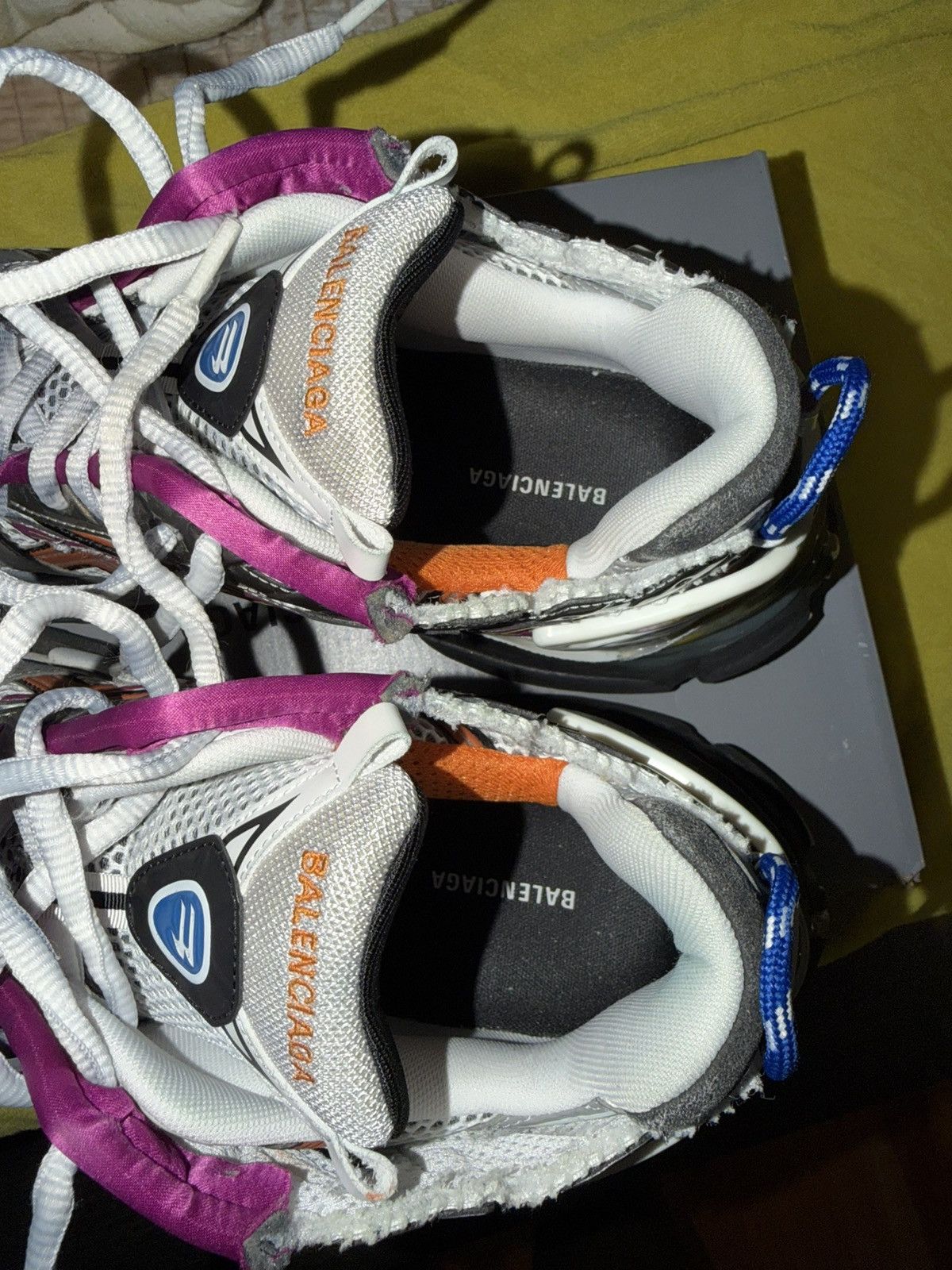 Balenciaga Balenciaga Runner Size US 15 / EU 48 - 5 Thumbnail