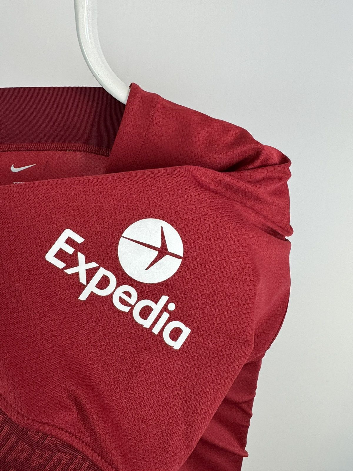 Nike Nike Liverpool Football Jersey Shirt 2022/2022 Size US XXL / EU 58 / 5 - 4 Thumbnail