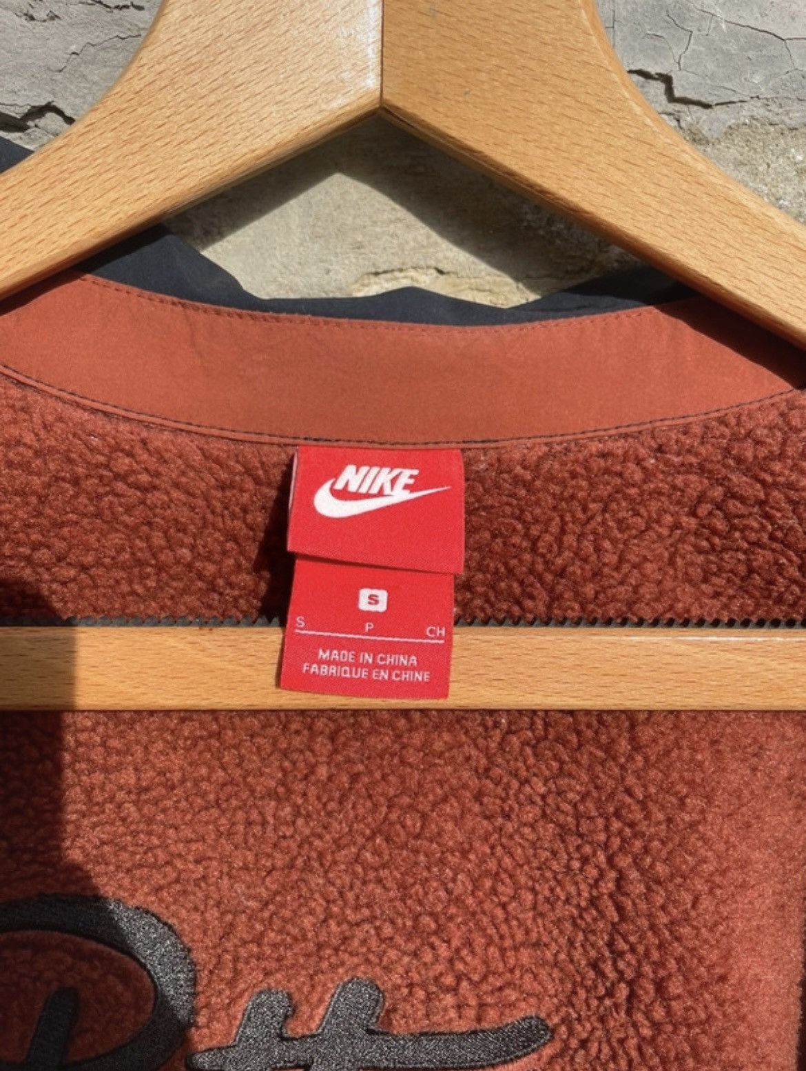 Nike × Patta Nike X Patta jacket Size US S / EU 44-46 / 1 - 4 Thumbnail