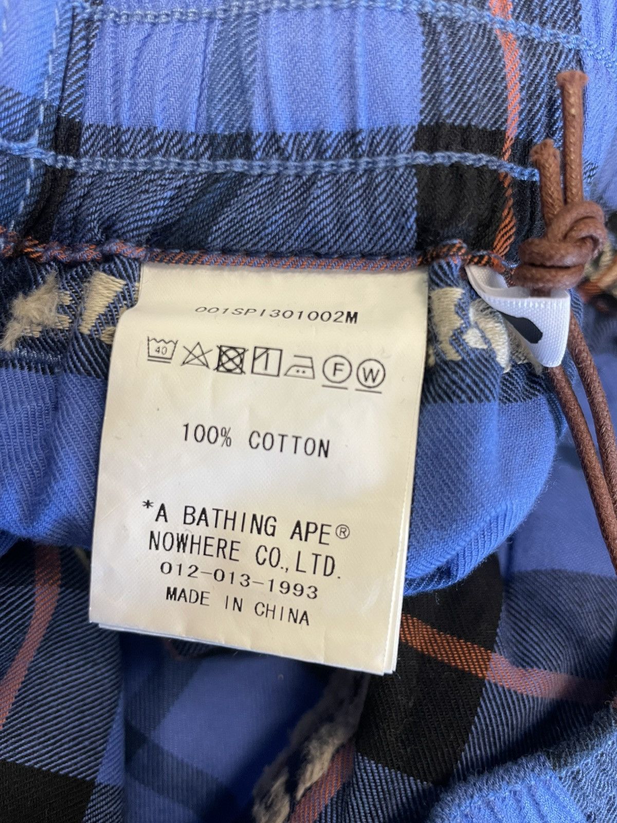 Bape Bape Shorts Size US 34 / EU 50 - 3 Thumbnail