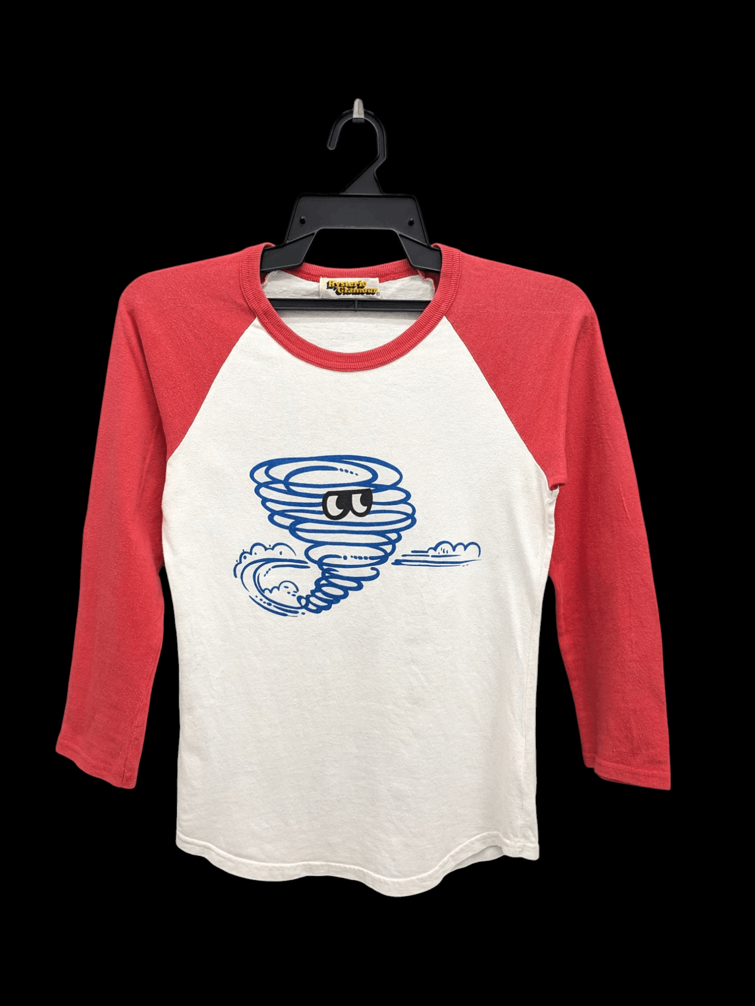 HYSTERIC GLAMOUR LONG SLEEVE TSHIRT