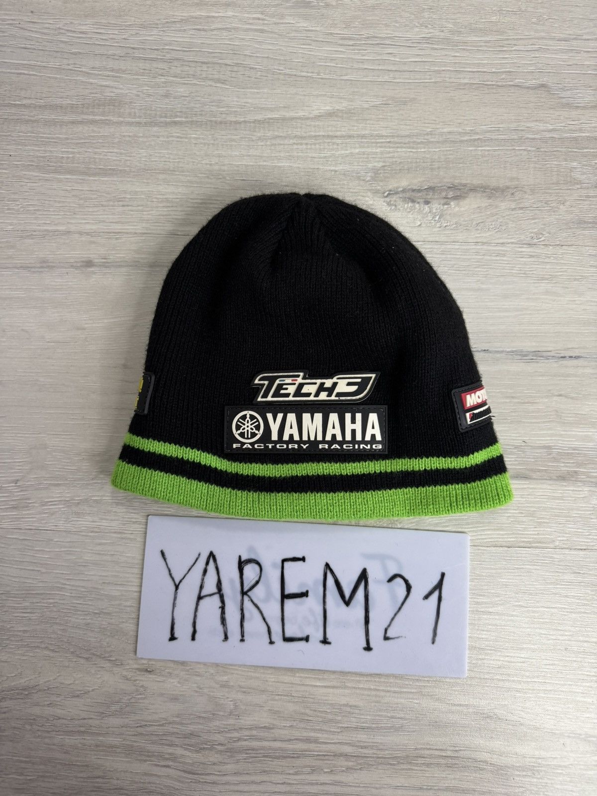 Yamaha Yamaha hat cap Size ONE SIZE - 1 Thumbnail