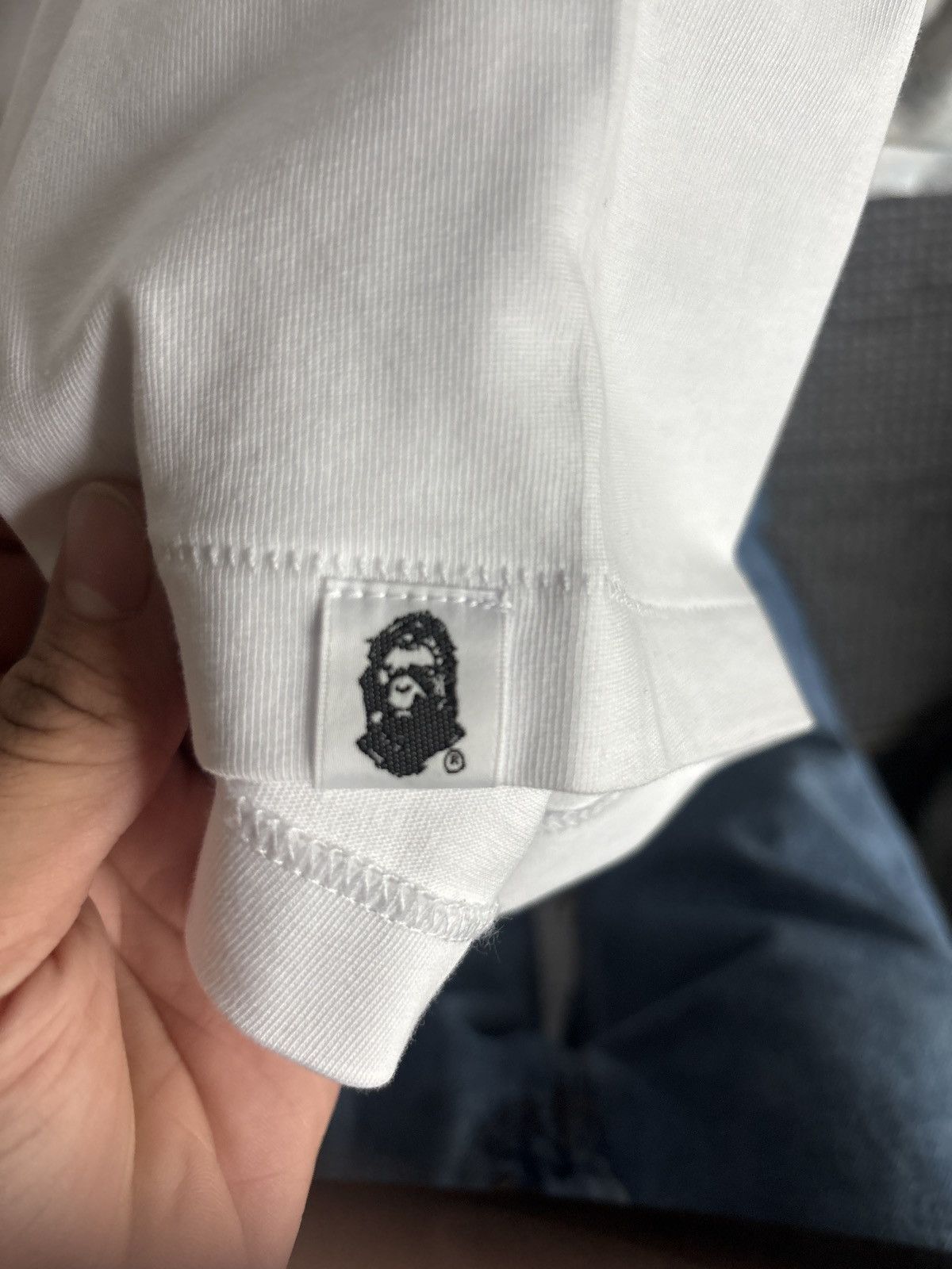 Bape × KidSuper Bape kid super Size US L / EU 52-54 / 3 - 5 Thumbnail