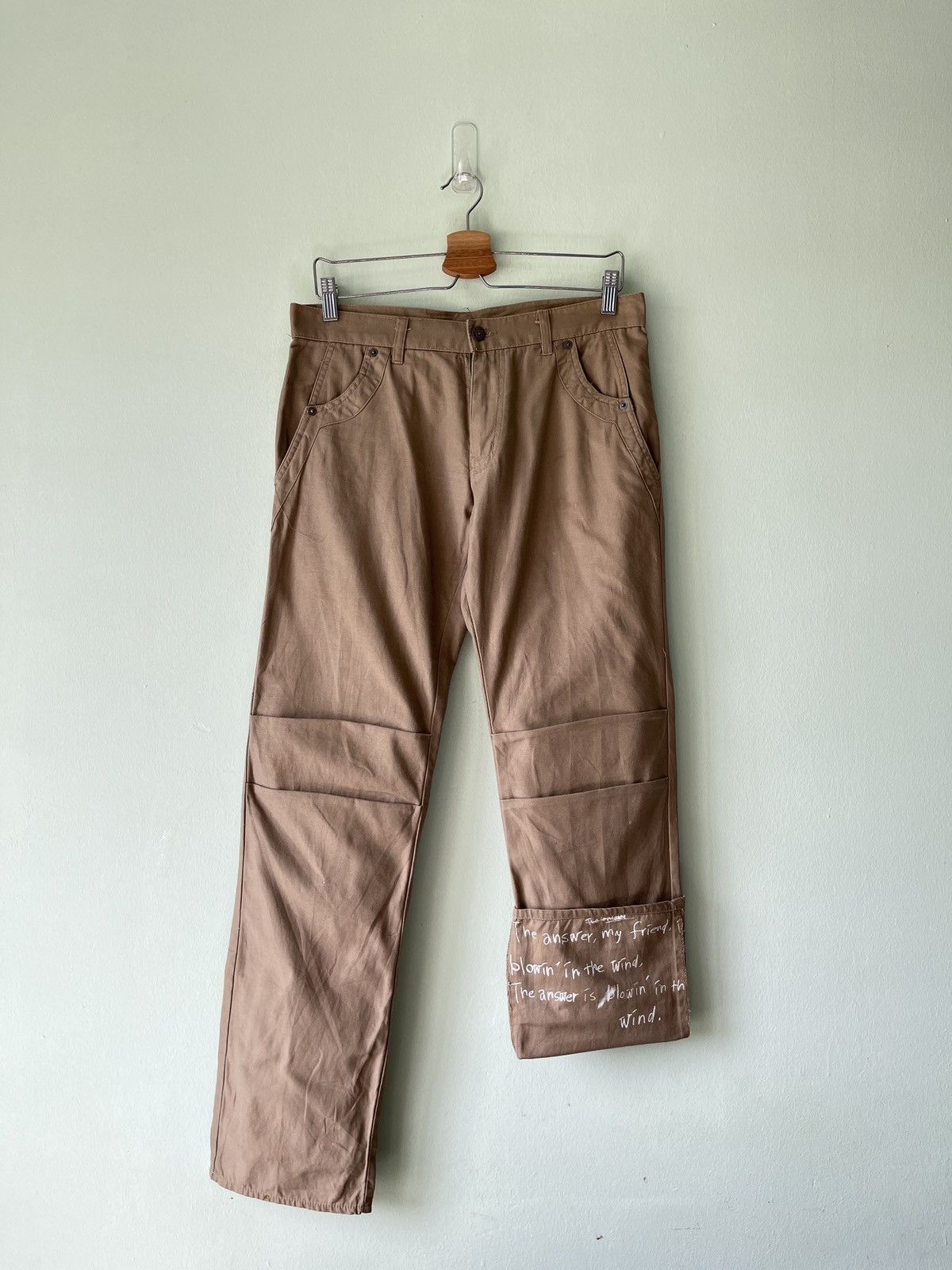 Japanese Brand × PPFM PPFM Poem Casual Pants Size US 31 - 2 Thumbnail