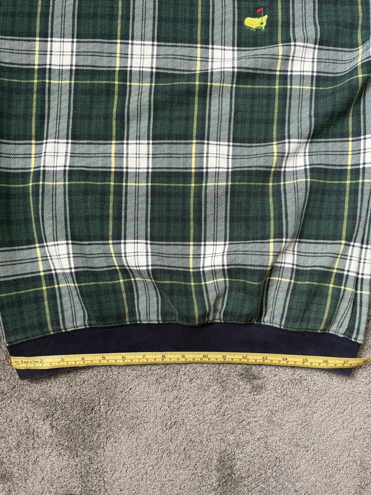 Other Slazenger plaid crewneck Size US M / EU 48-50 / 2 - 5 Thumbnail