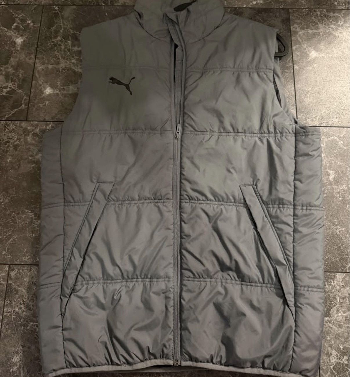 Puma Puma Essentials Puffer Vest Size US L / EU 52-54 / 3 - 2 Thumbnail