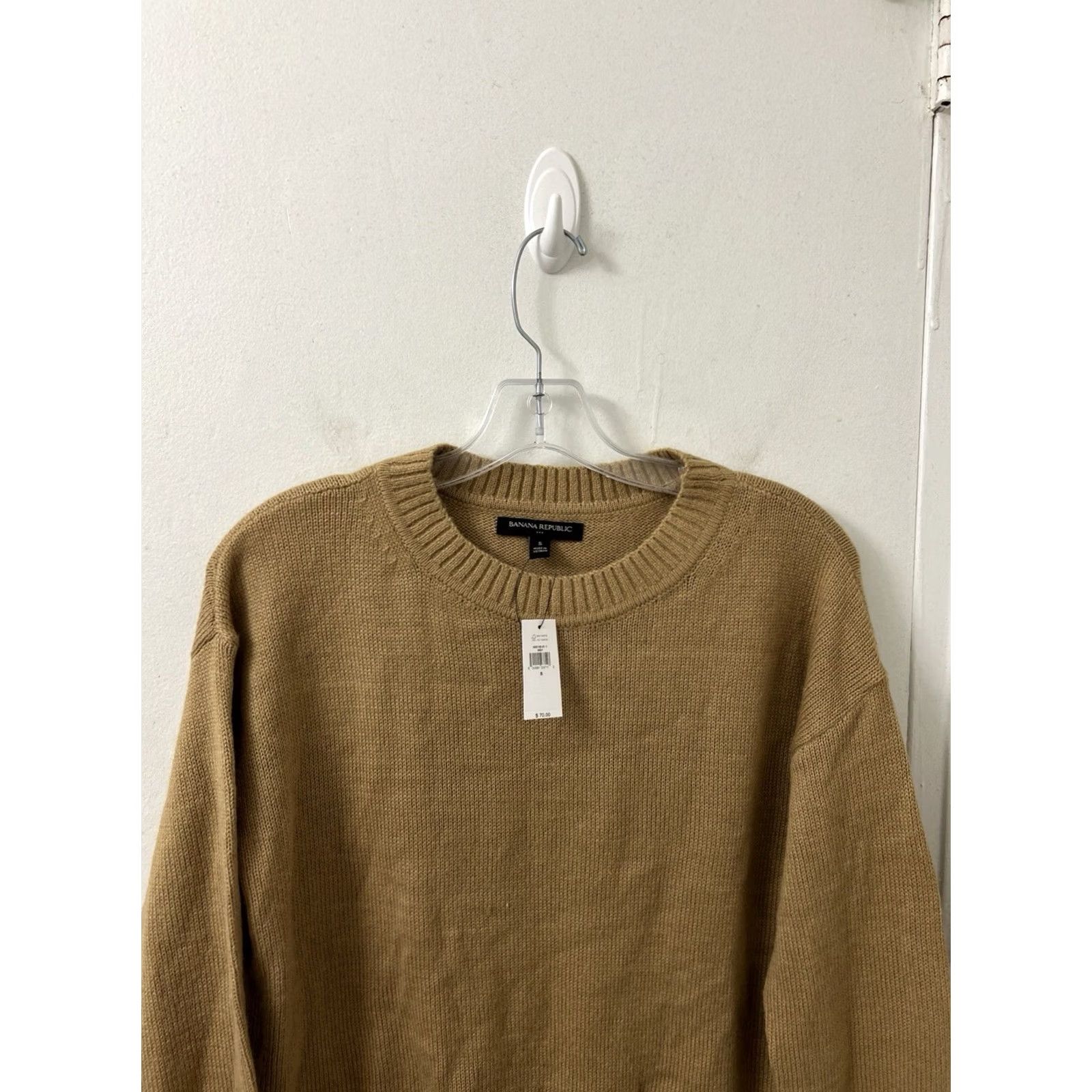 Banana Republic VINTAGE Banana Republic Essential Sweater Shirt? Size S / US 4 / IT 40 - 2 Thumbnail