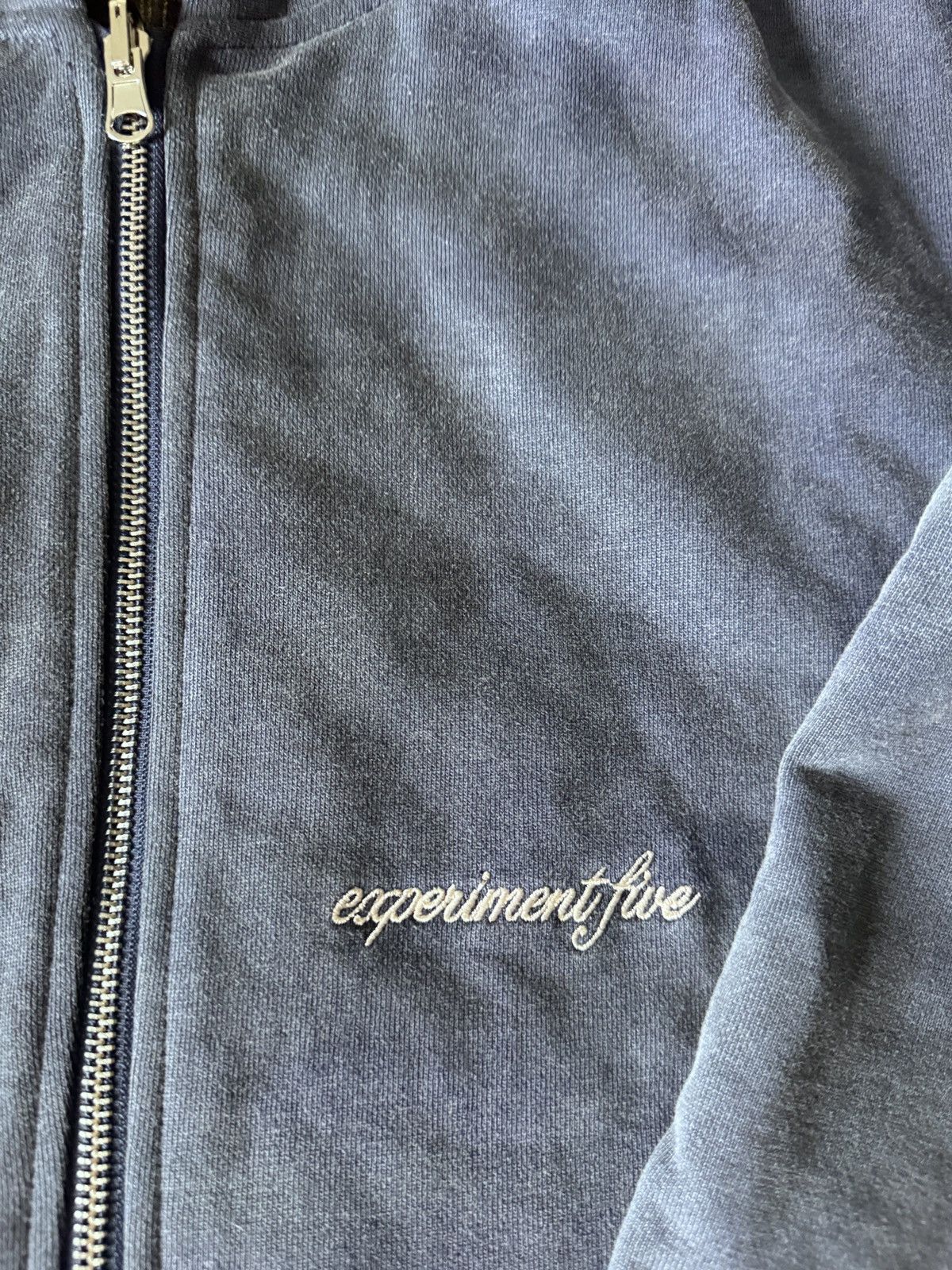 Other Experiment 5 Reversible plaid Hoodie Size US L / EU 52-54 / 3 - 2 Thumbnail