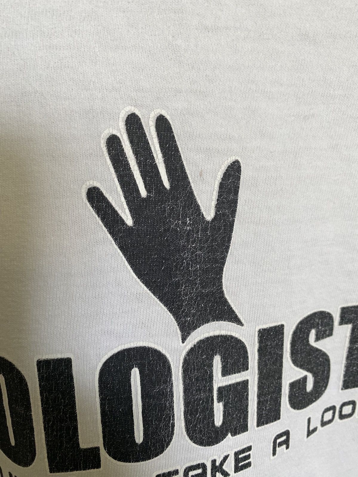 Vintage I’m Not A Gynecologist But I’ll Take a Look Tee funny Sex Size US S / EU 44-46 / 1 - 5 Thumbnail