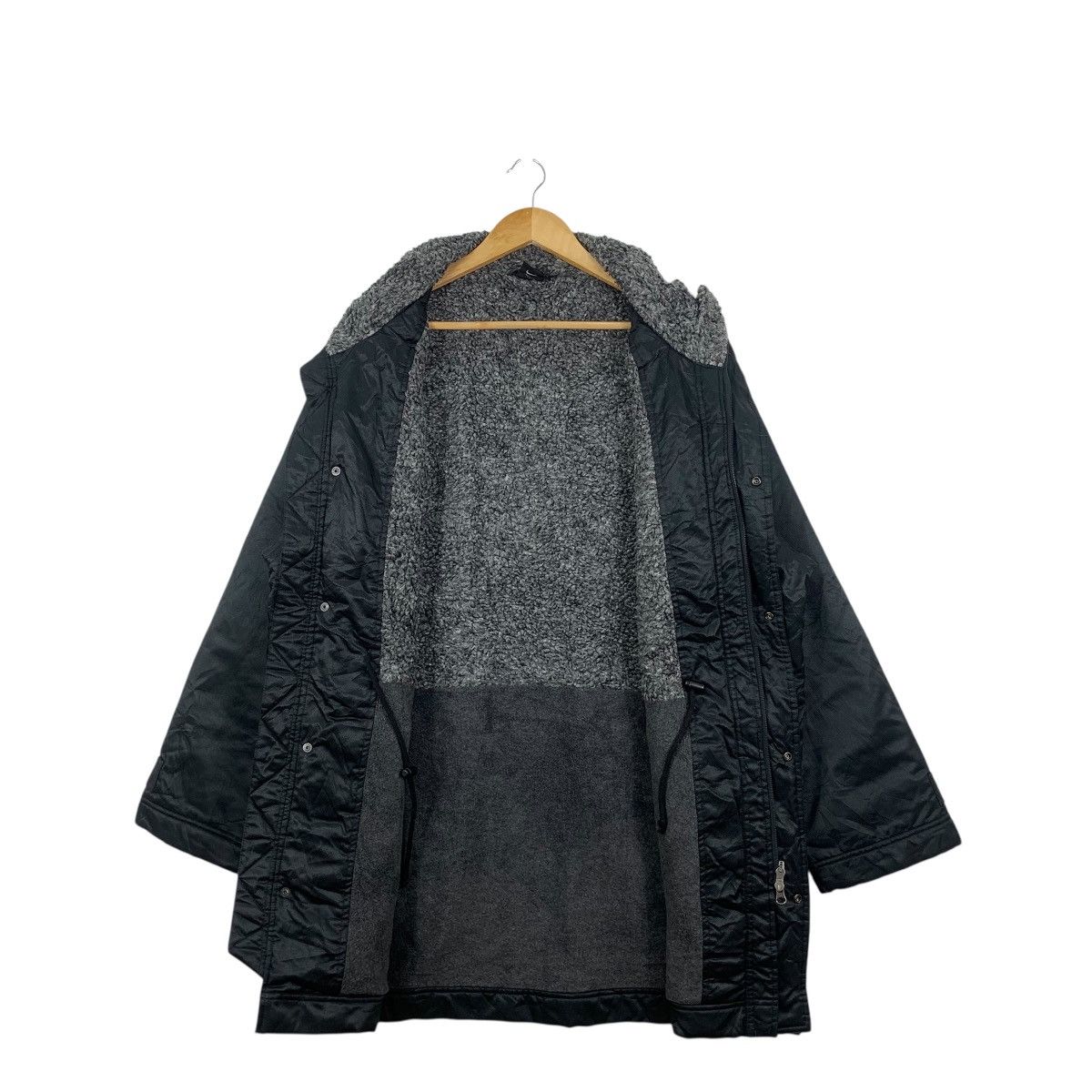 Nike Vintage NIKE SHEARLING Wind Proof Water Repellent Coach Size US L / EU 52-54 / 3 - 7 Thumbnail