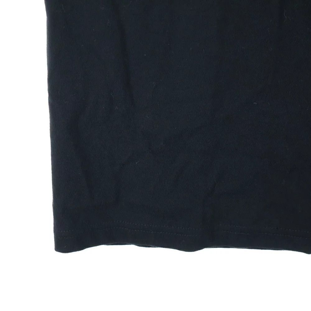 Yohji Yamamoto YOHJI YAMAMOTO POUR HOMME // Henley neck T-shirt Size US L / EU 52-54 / 3 - 4 Thumbnail