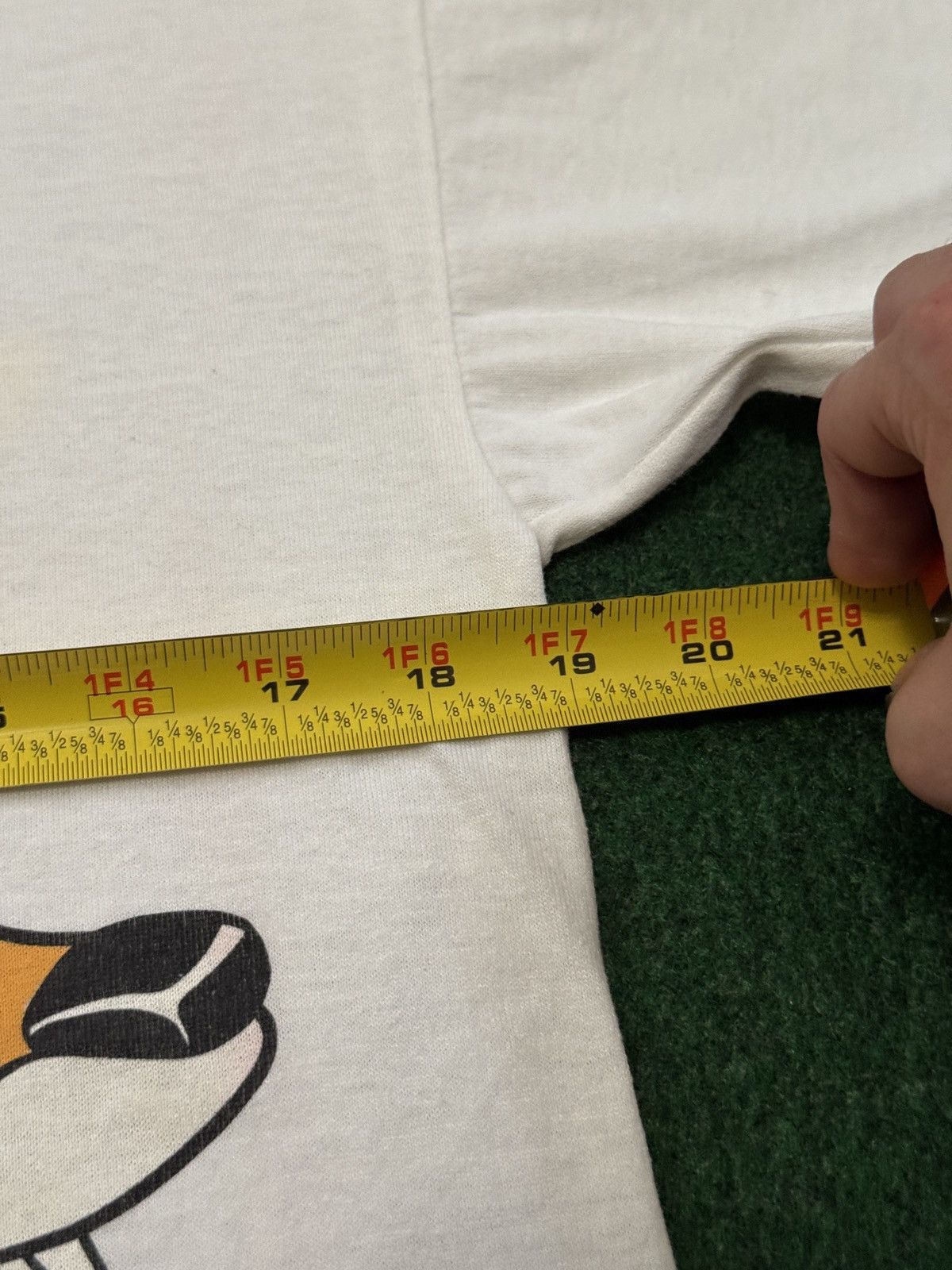 Disney Vtg 90s Bambi Movie RARE Disney Promo 50/50 Thin T Shirt Size US M / EU 48-50 / 2 - 6 Thumbnail