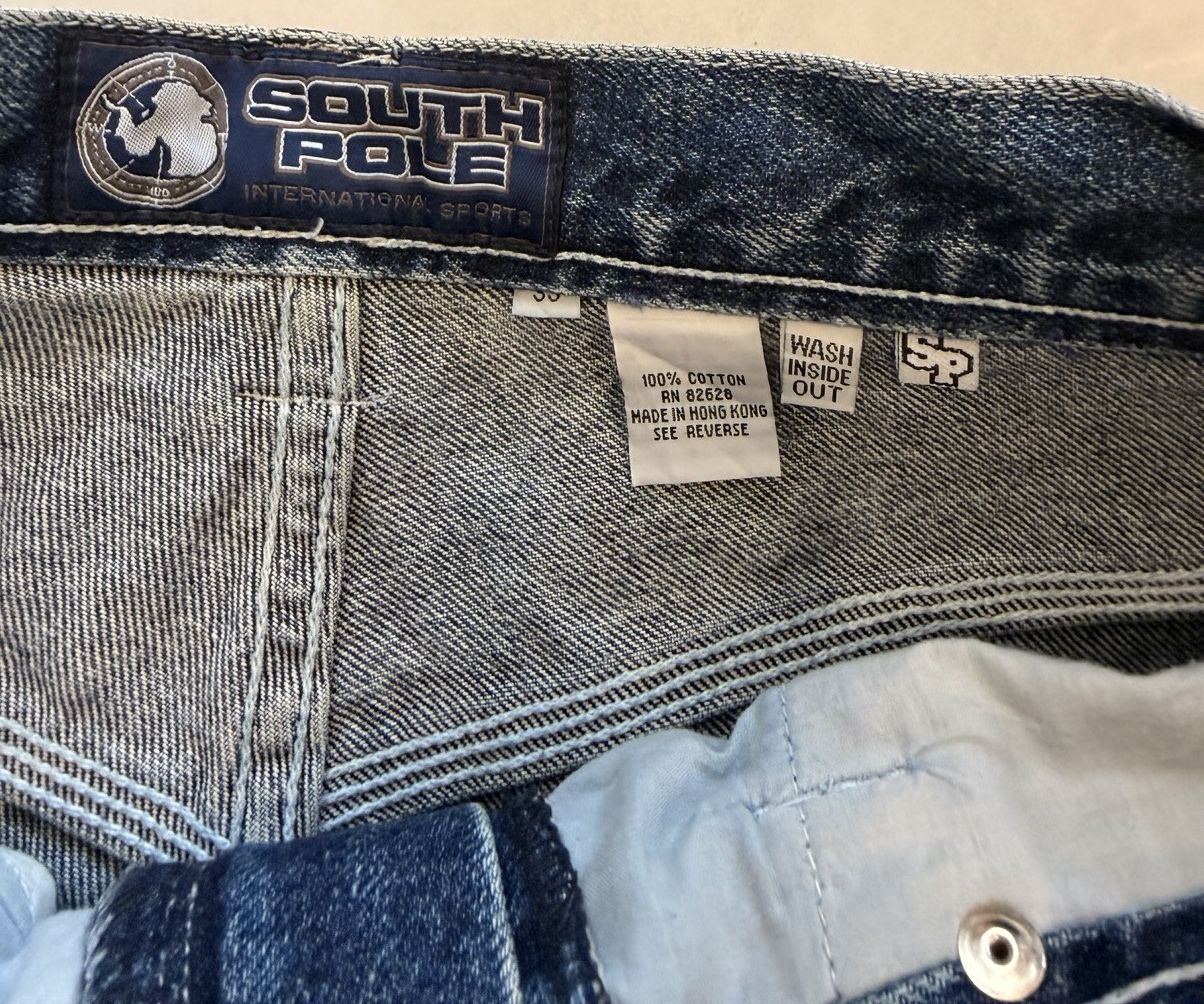Southpole Vintage Southpole Skater Jeans Size US 33 - 8 Thumbnail