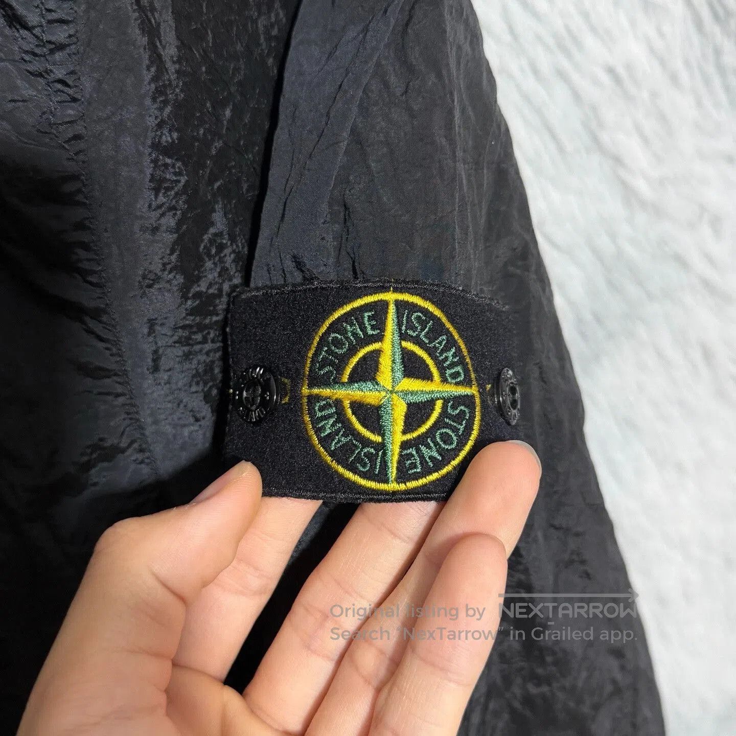 Stone Island Stone Island 23SS Metal Nylon Jacket. Size US M / EU 48-50 / 2 - 4 Thumbnail