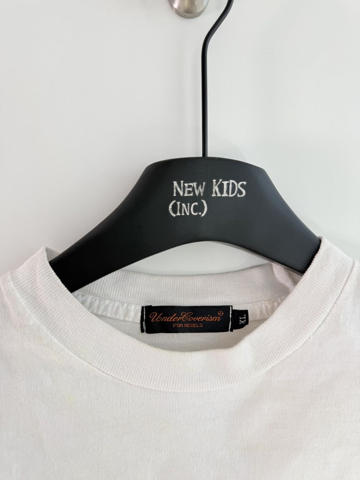 Undercover Undercover X Fragment Scarab T Shirt Size US XL / EU 56 / 4 - 5 Thumbnail