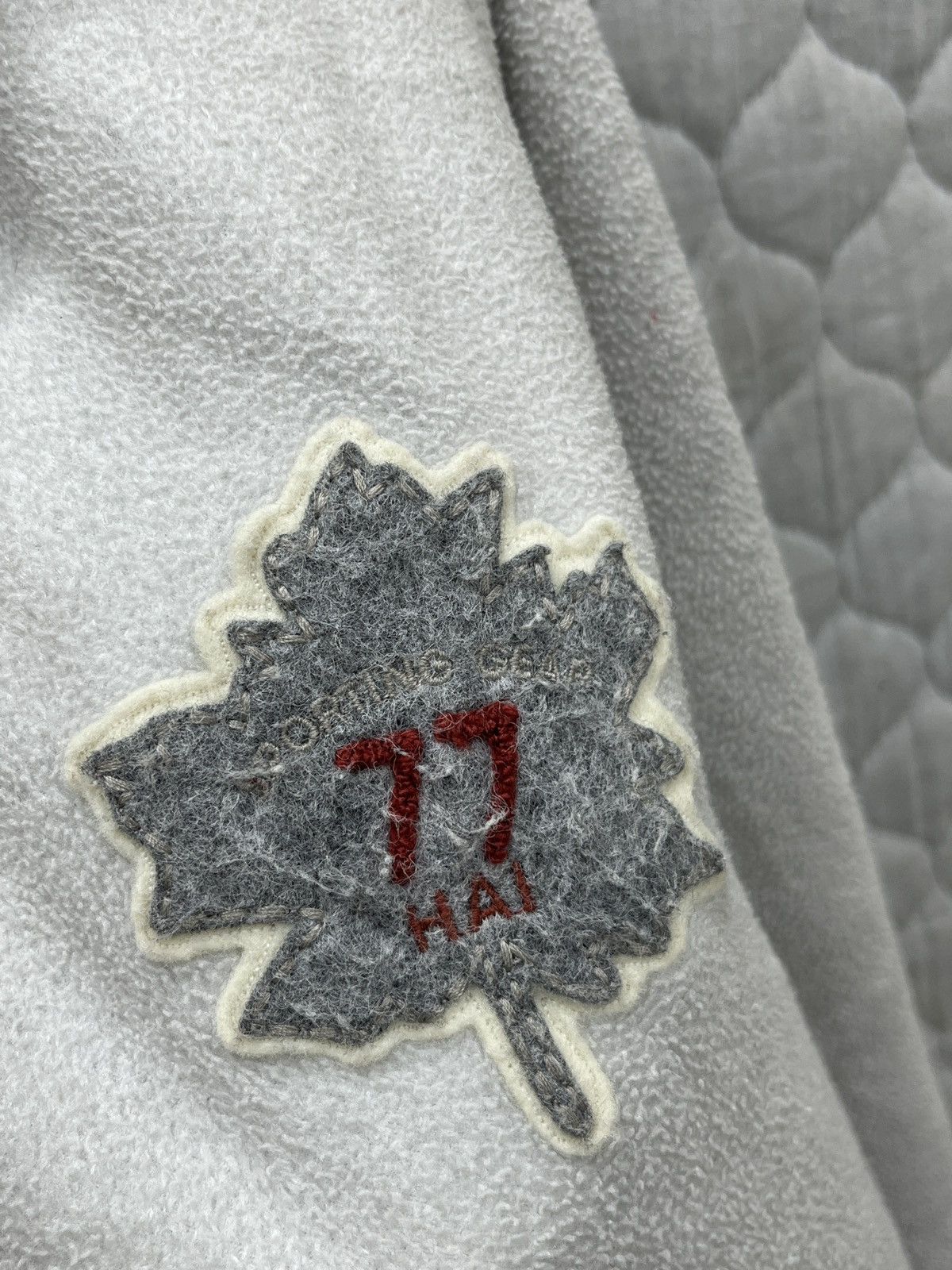 Hai Sporting Gear × Issey Miyake × Vintage 🔥🔥🔥ARCHIVE VTG HAI SPORTING GEAR ISSEY MIYAKE HOODIE Size M / US 6-8 / IT 42-44 - 13 Thumbnail