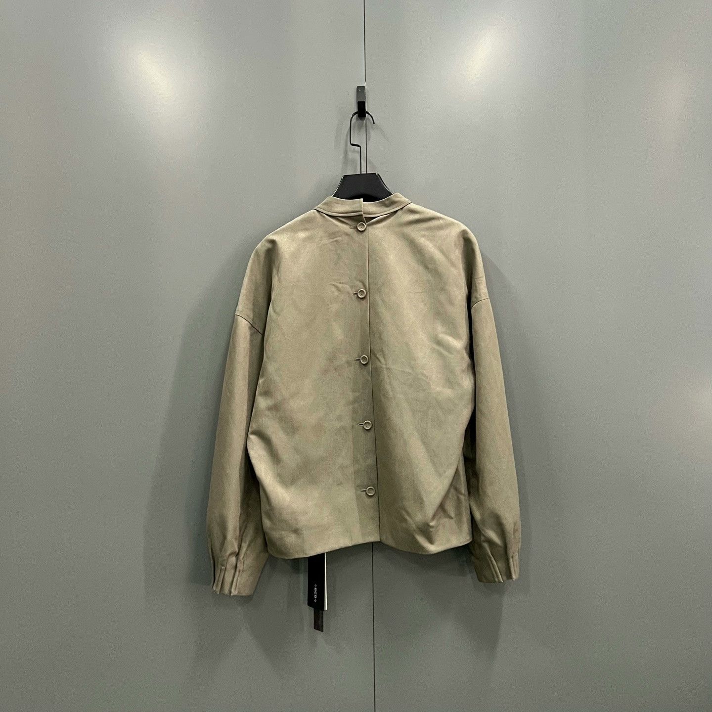 Dior Dior CD Monogram Stand Collar Coat Size US M / EU 48-50 / 2 - 2 Thumbnail