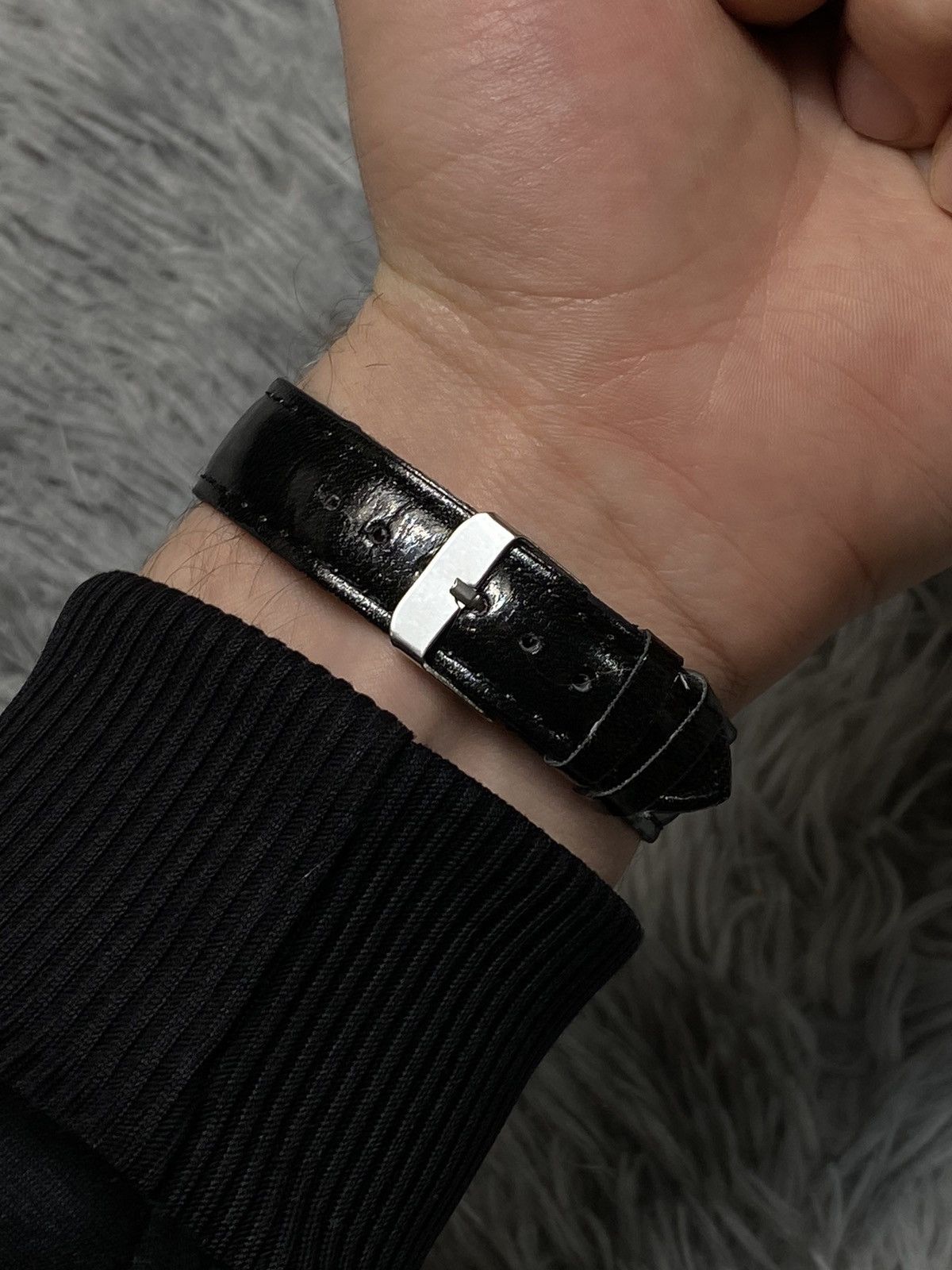 Disney × Japanese Brand × Jewelry Disney Mickey Mouse Wristwatch - Japanese Brand Size ONE SIZE - 13 Thumbnail