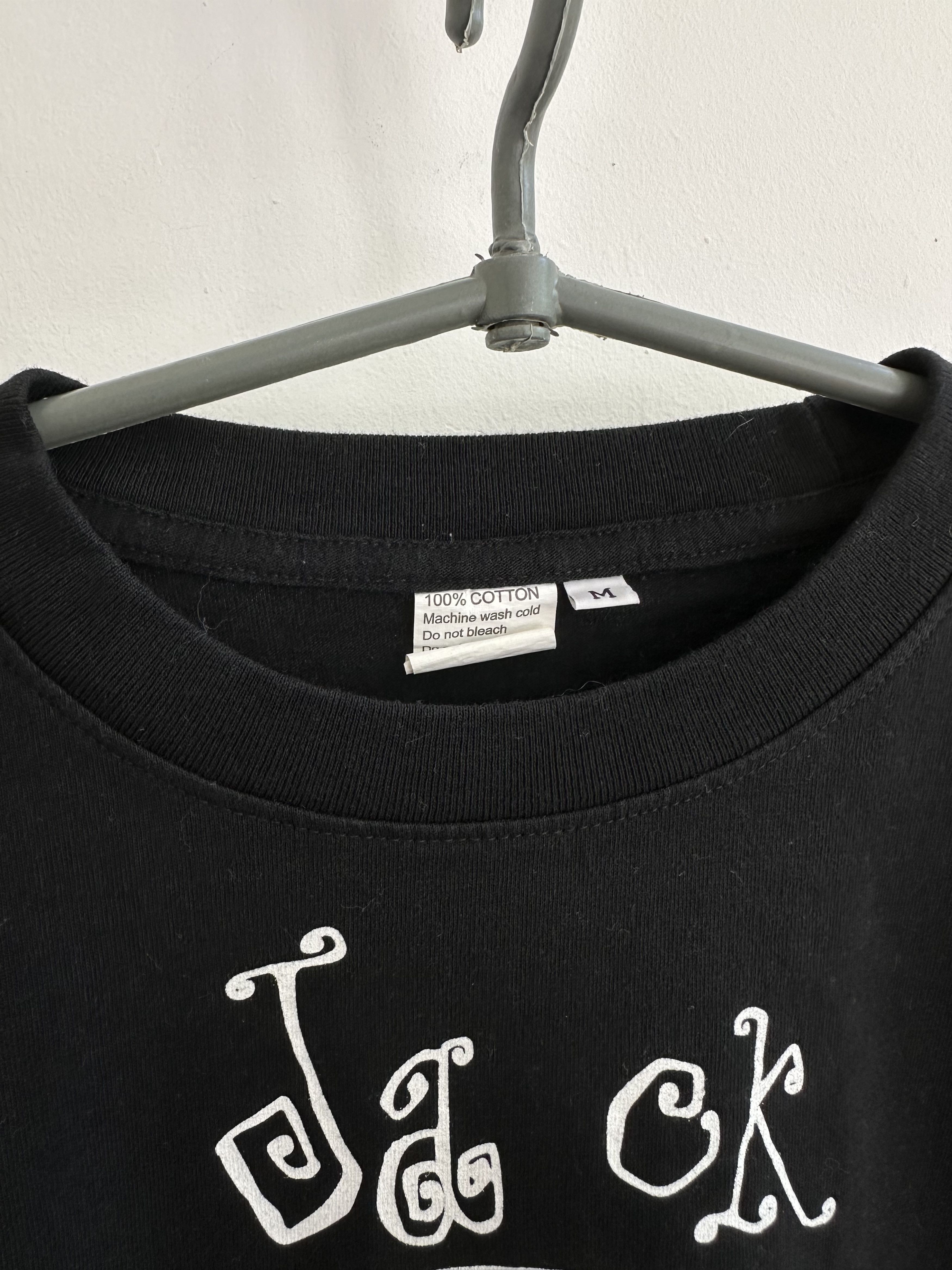 Vintage The Nightmare Vintage t shirt Size US M / EU 48-50 / 2 - 3 Thumbnail